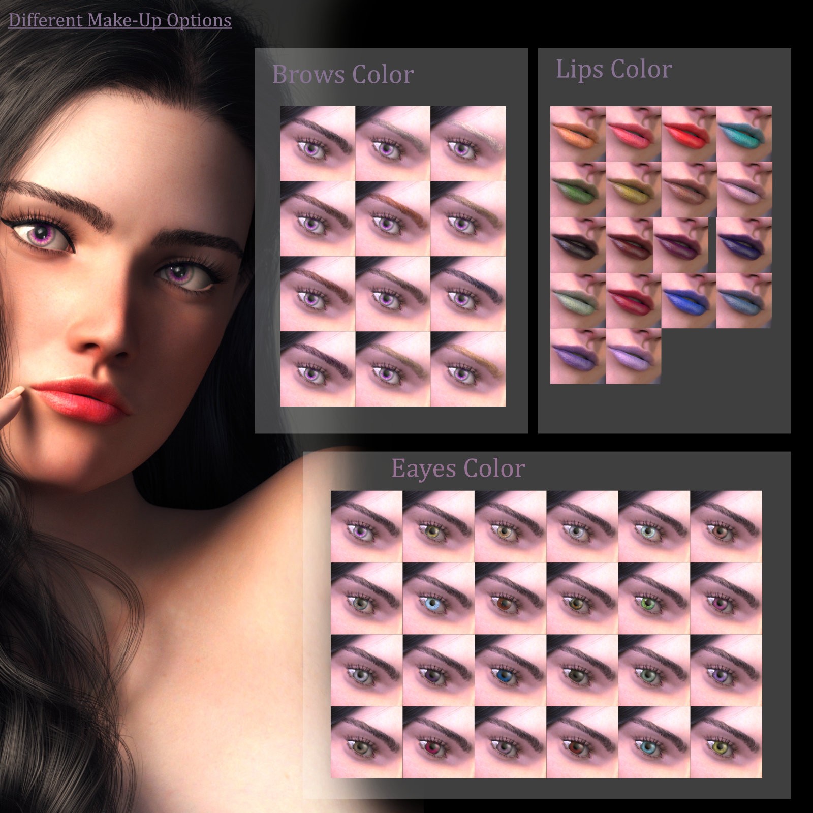 CW_Moonshadow for Genesis 8 Female by N/A