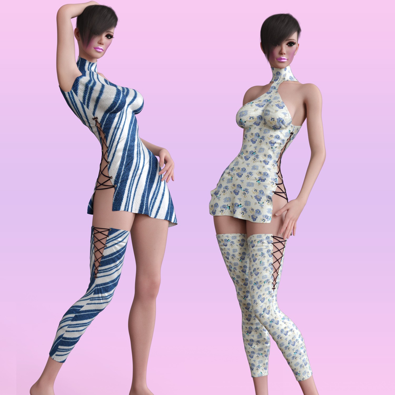 Eno sexy Dress by N/A