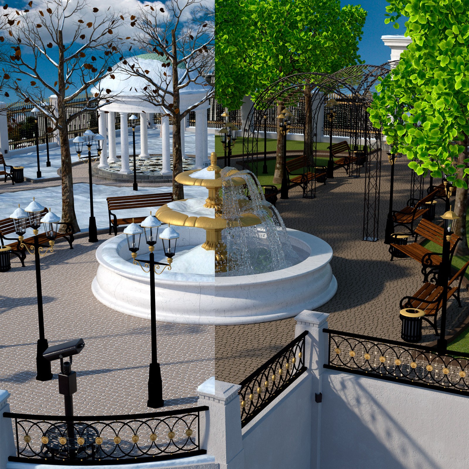 SAMANT Park by N/A