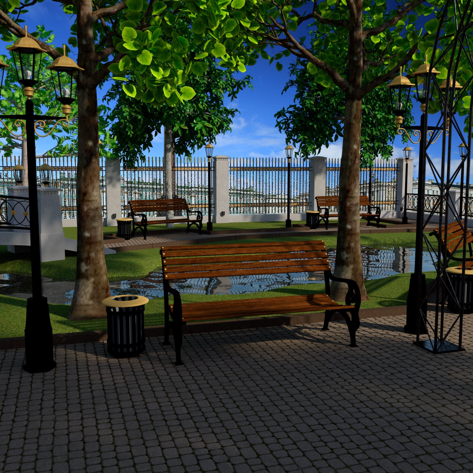 SAMANT Park by N/A