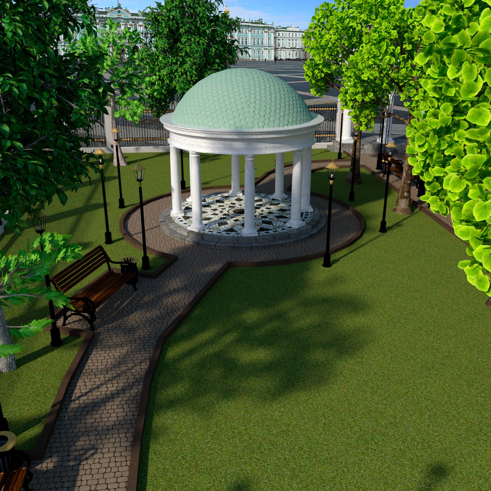SAMANT Park by N/A