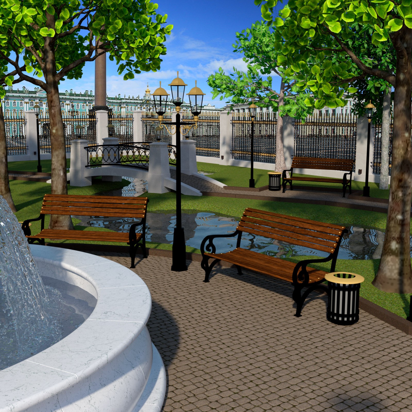 SAMANT Park by N/A