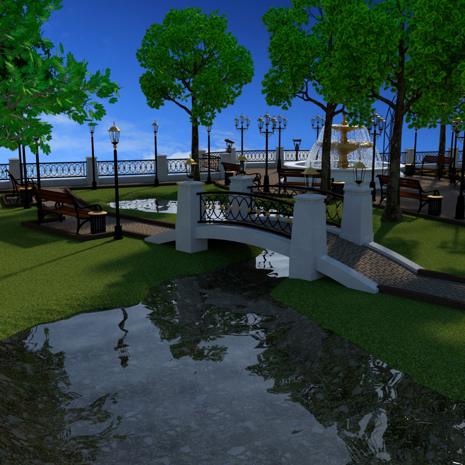 SAMANT Park by N/A