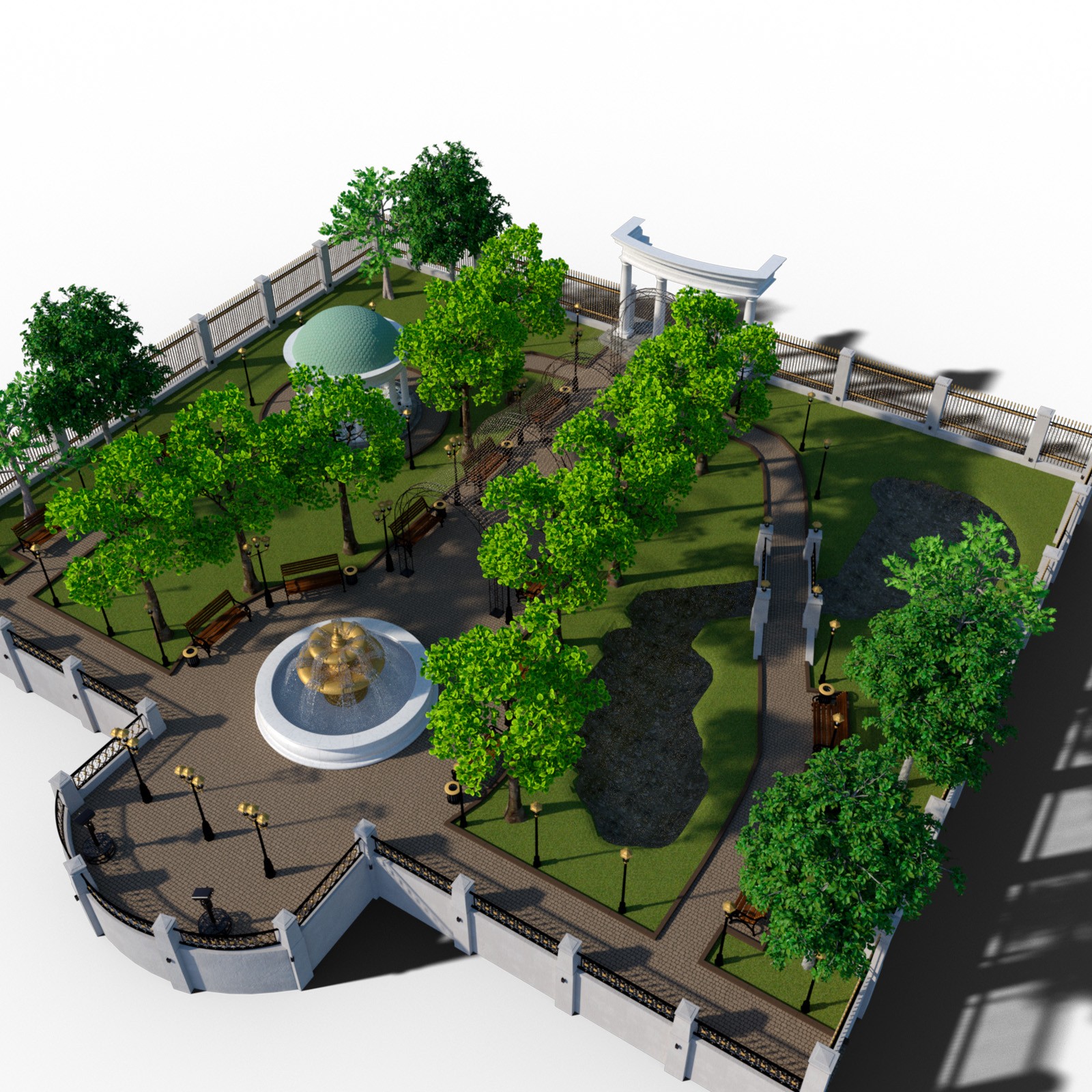 SAMANT Park by N/A
