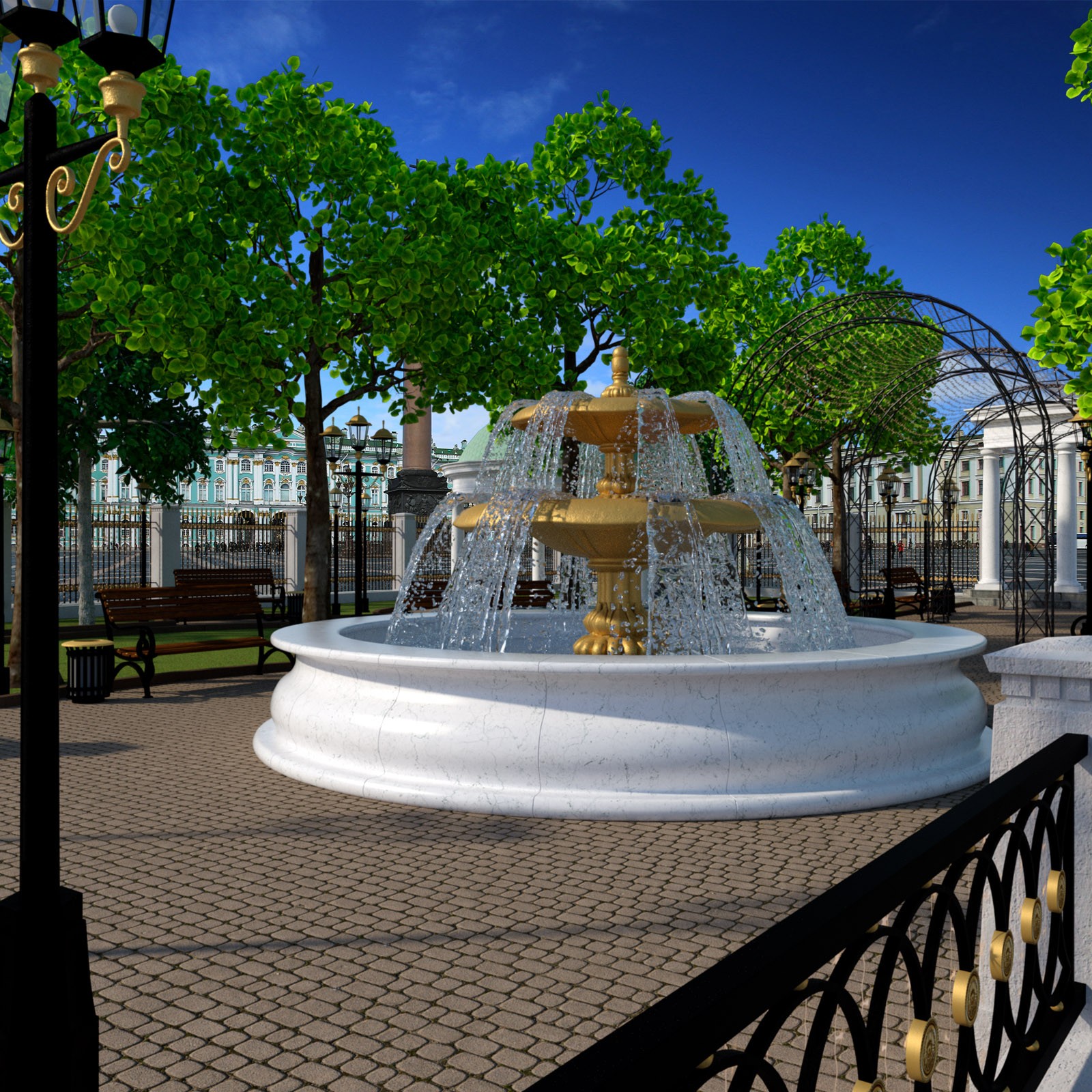 SAMANT Park by N/A