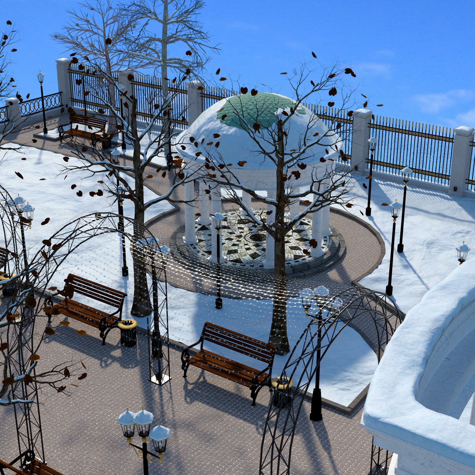 SAMANT Park by N/A