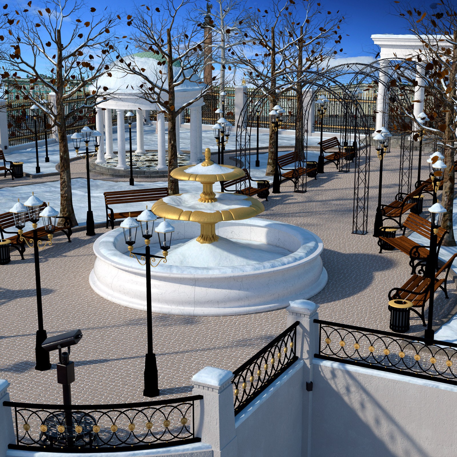 SAMANT Park by N/A
