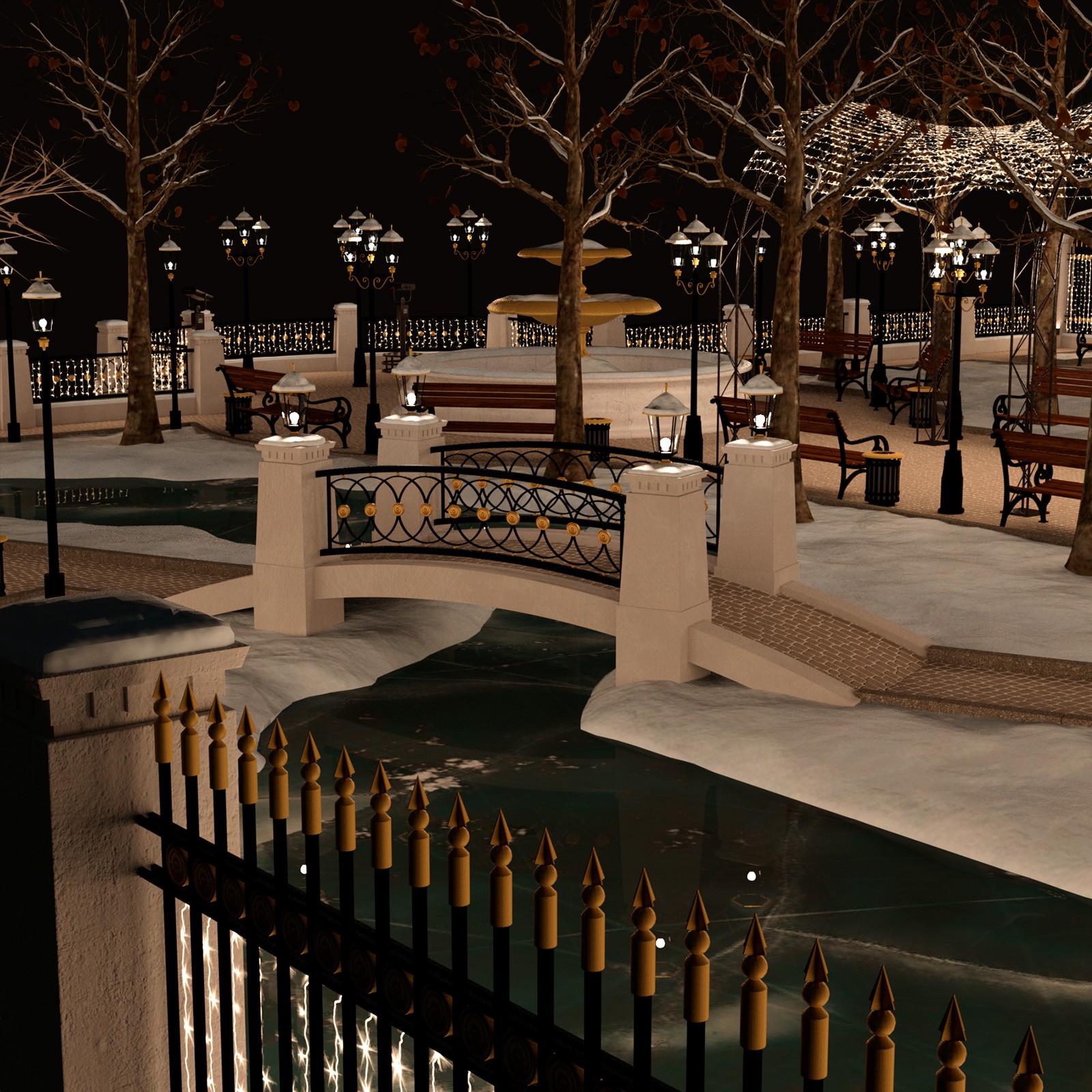 SAMANT Park by N/A