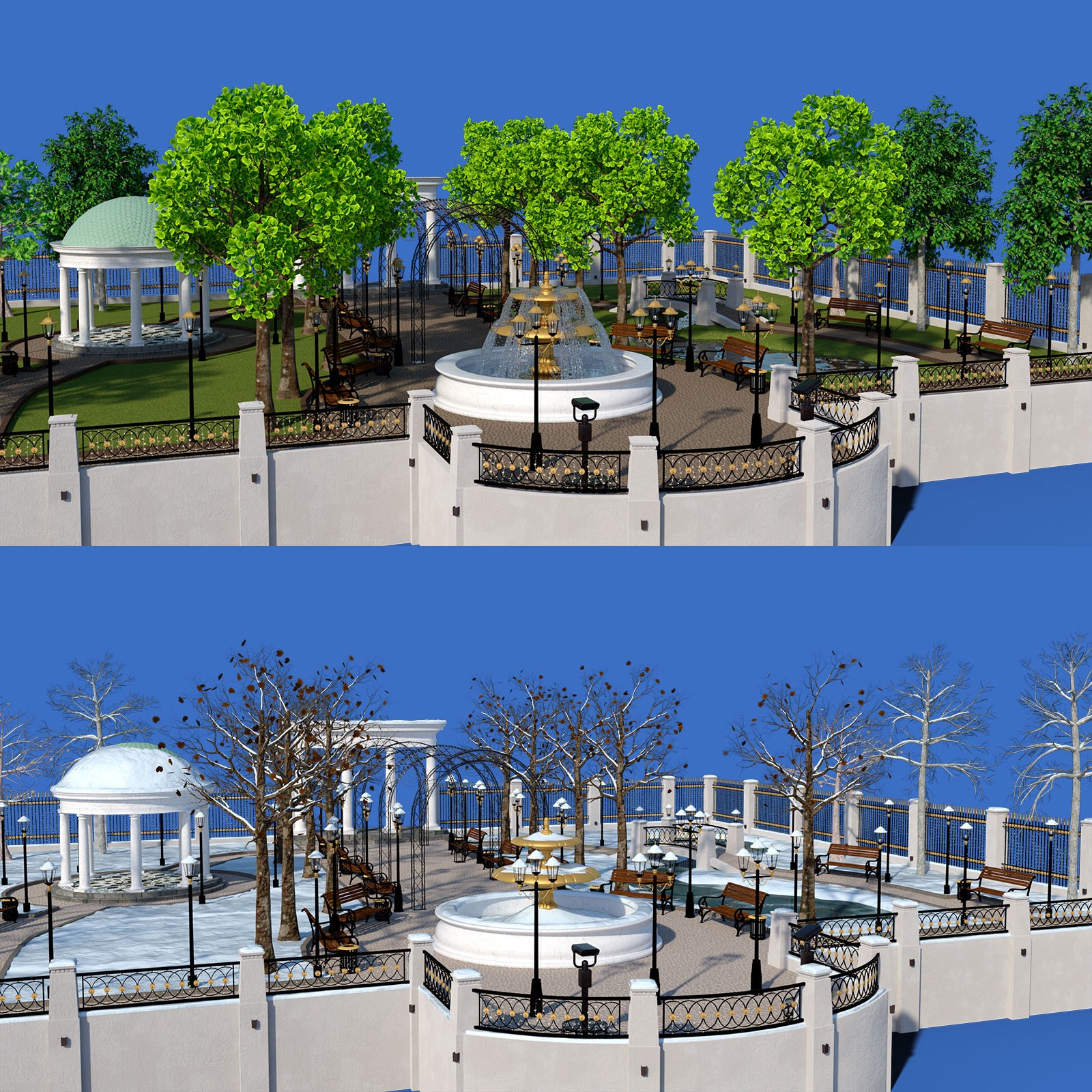 SAMANT Park by N/A