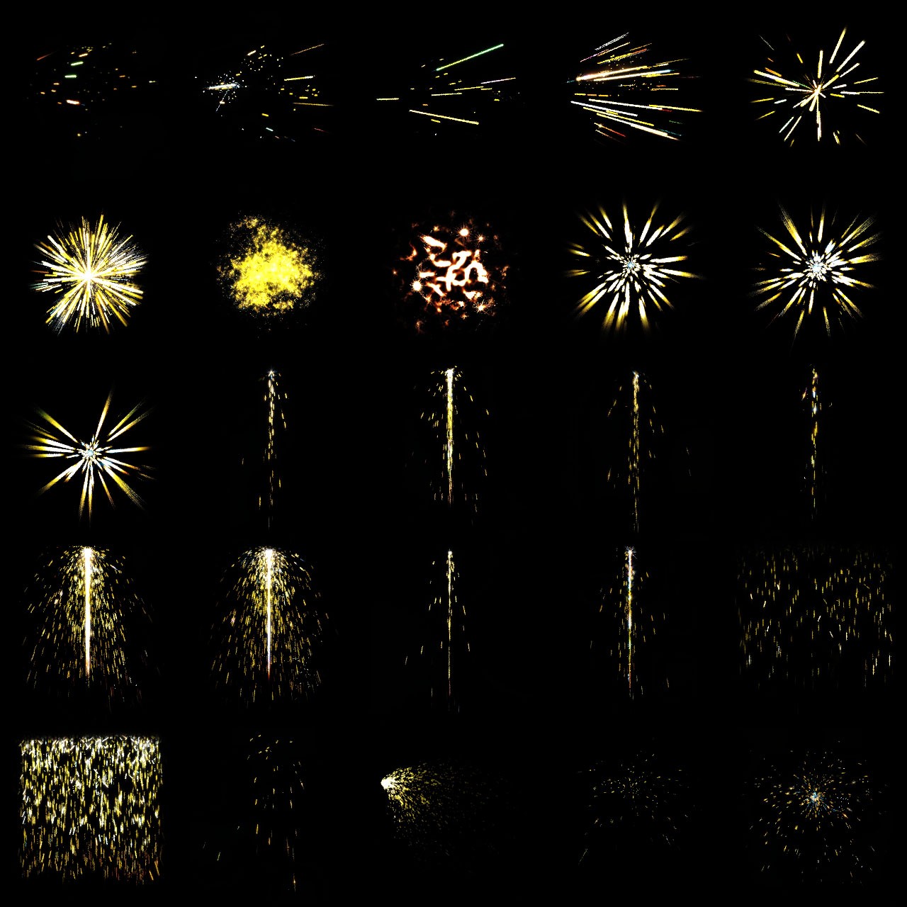 Photo Props: Sparks Effect Maker by N/A