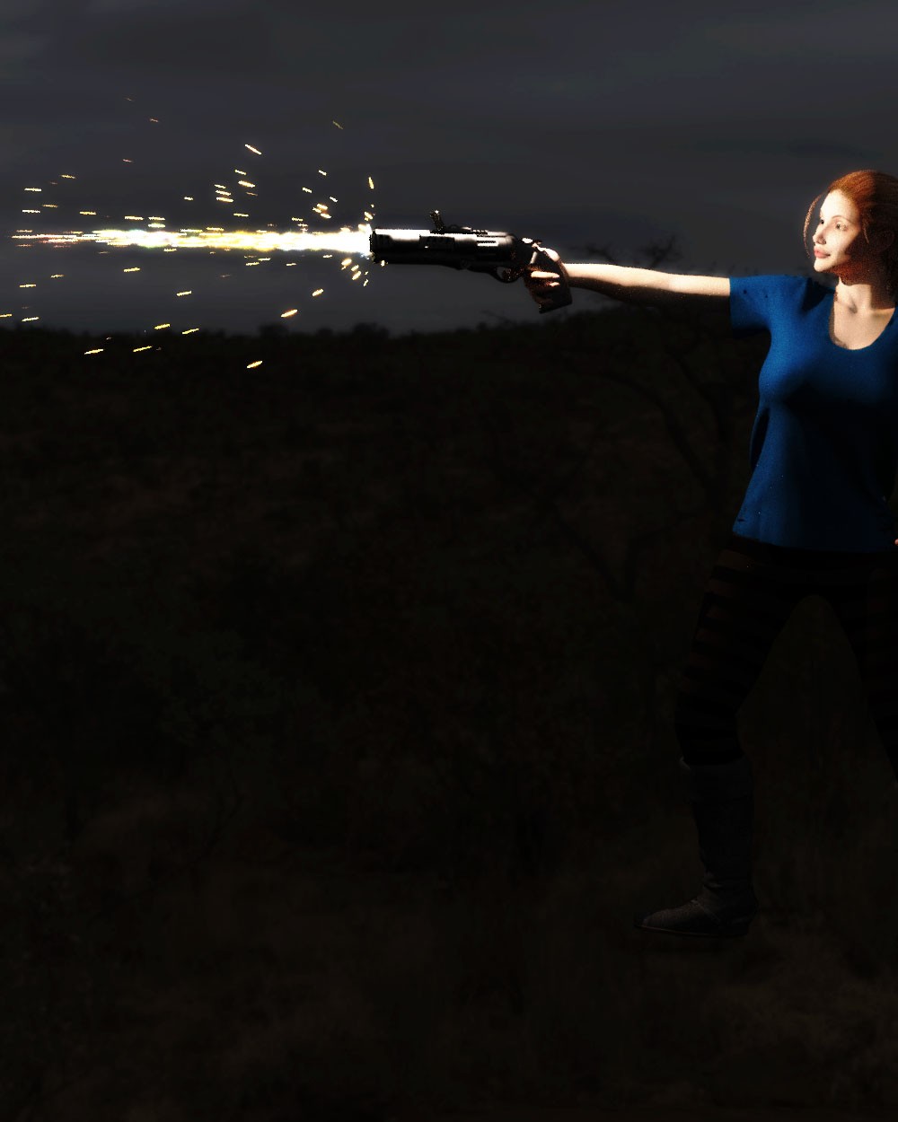 Photo Props: Sparks Effect Maker by N/A