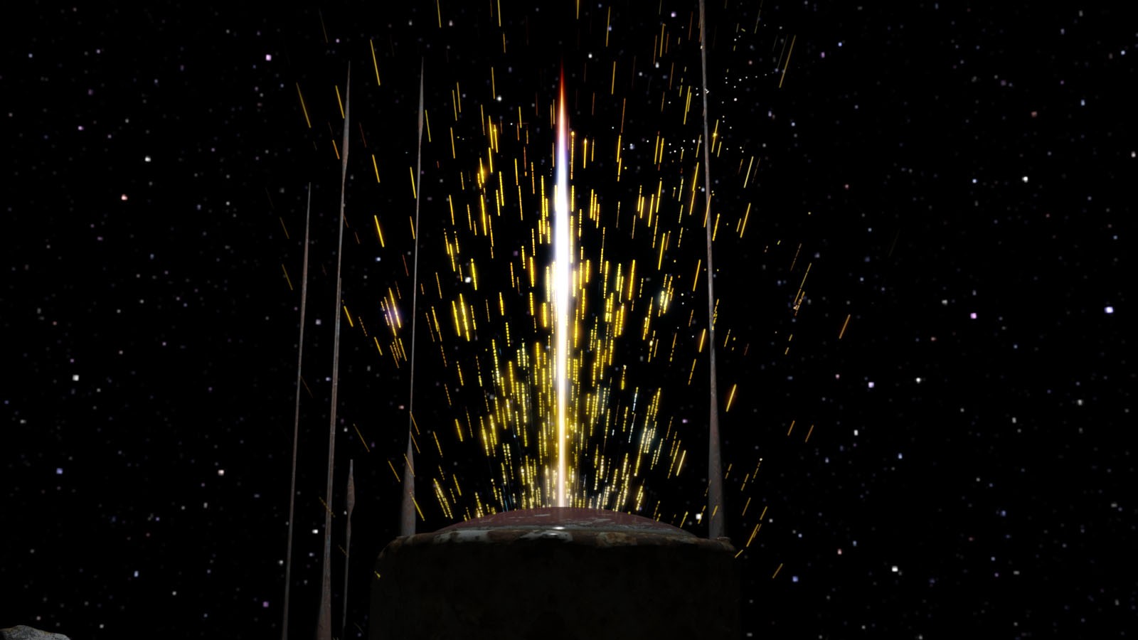 Photo Props: Sparks Effect Maker by N/A