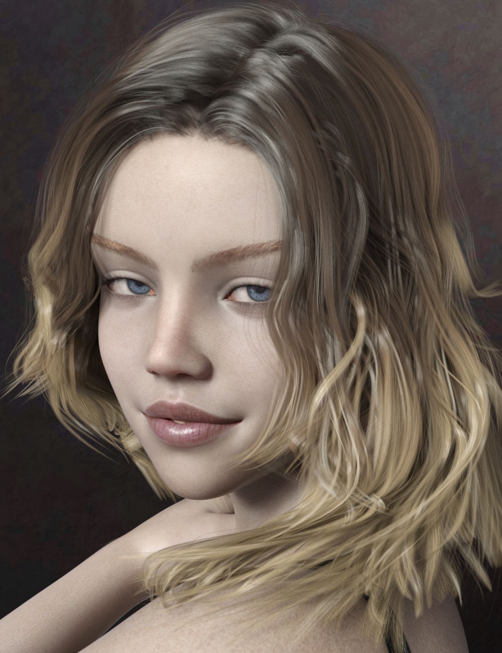 3DL Jasmine For Genesis 8 Females by N/A