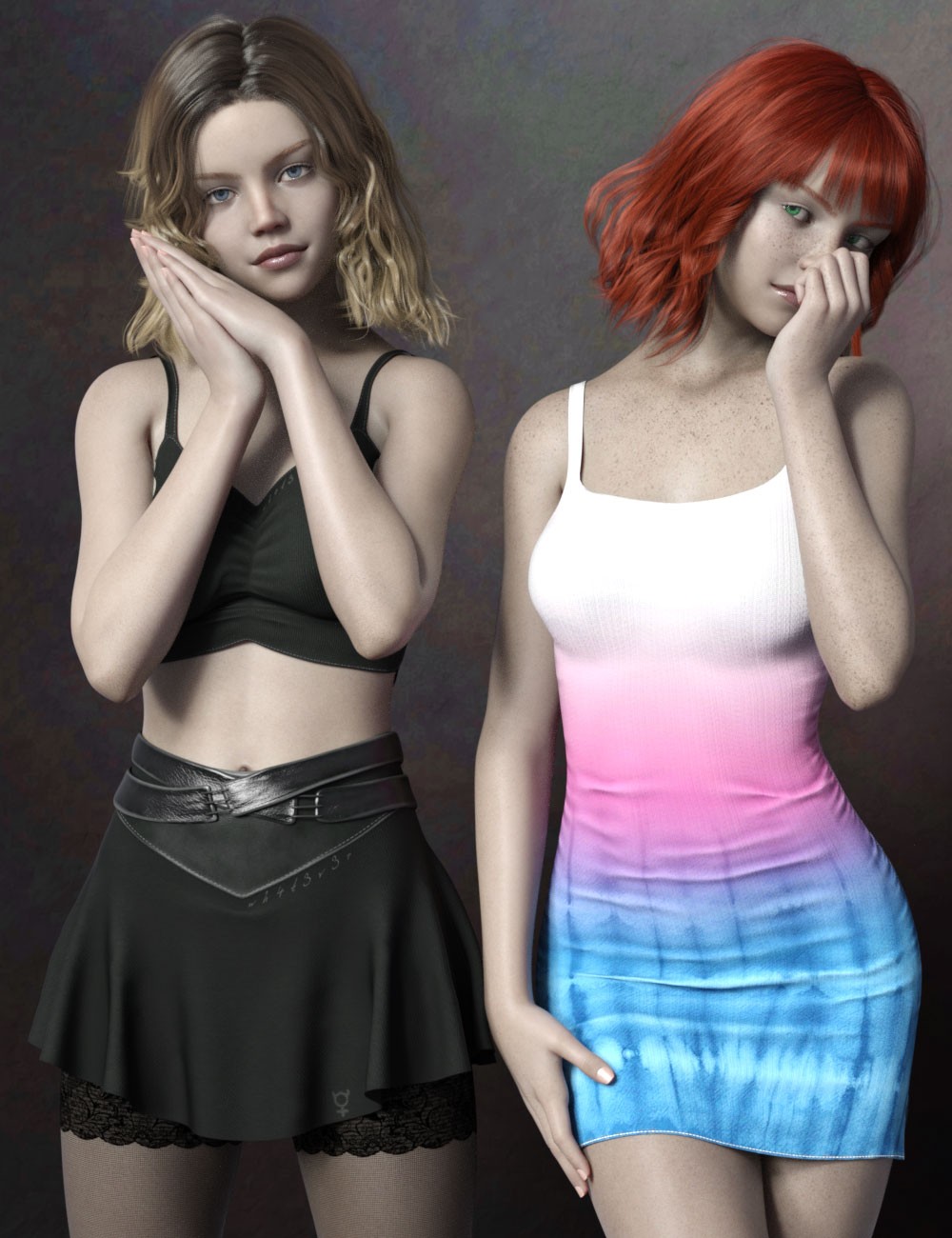 3DL Jasmine For Genesis 8 Females by N/A