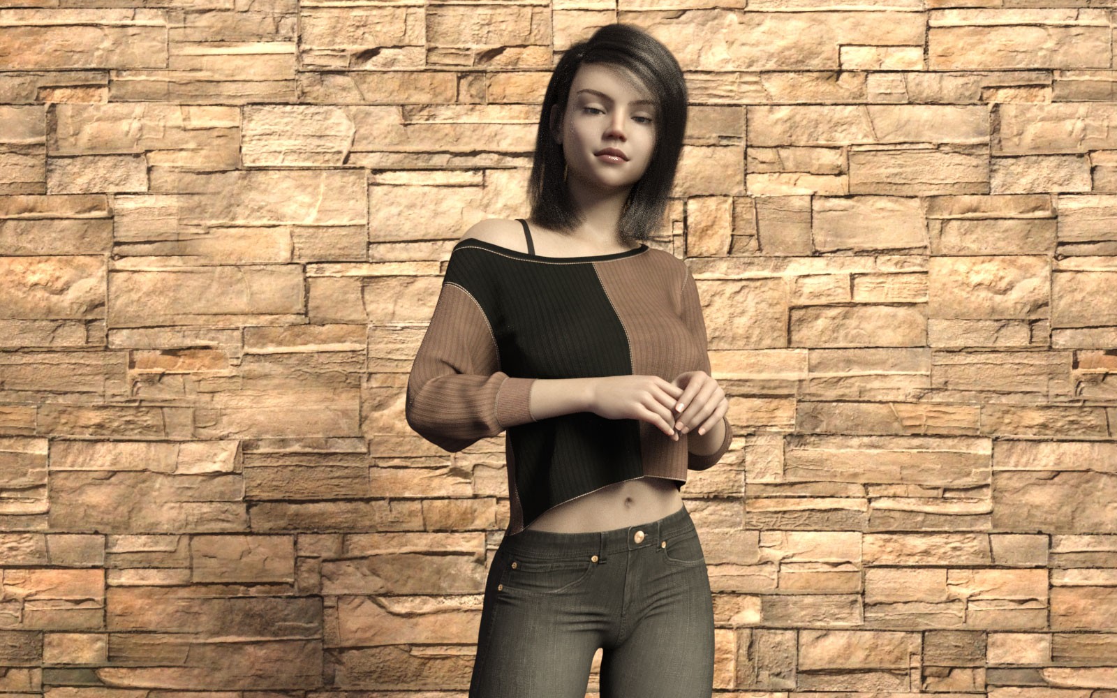 3DL Jasmine For Genesis 8 Females by N/A