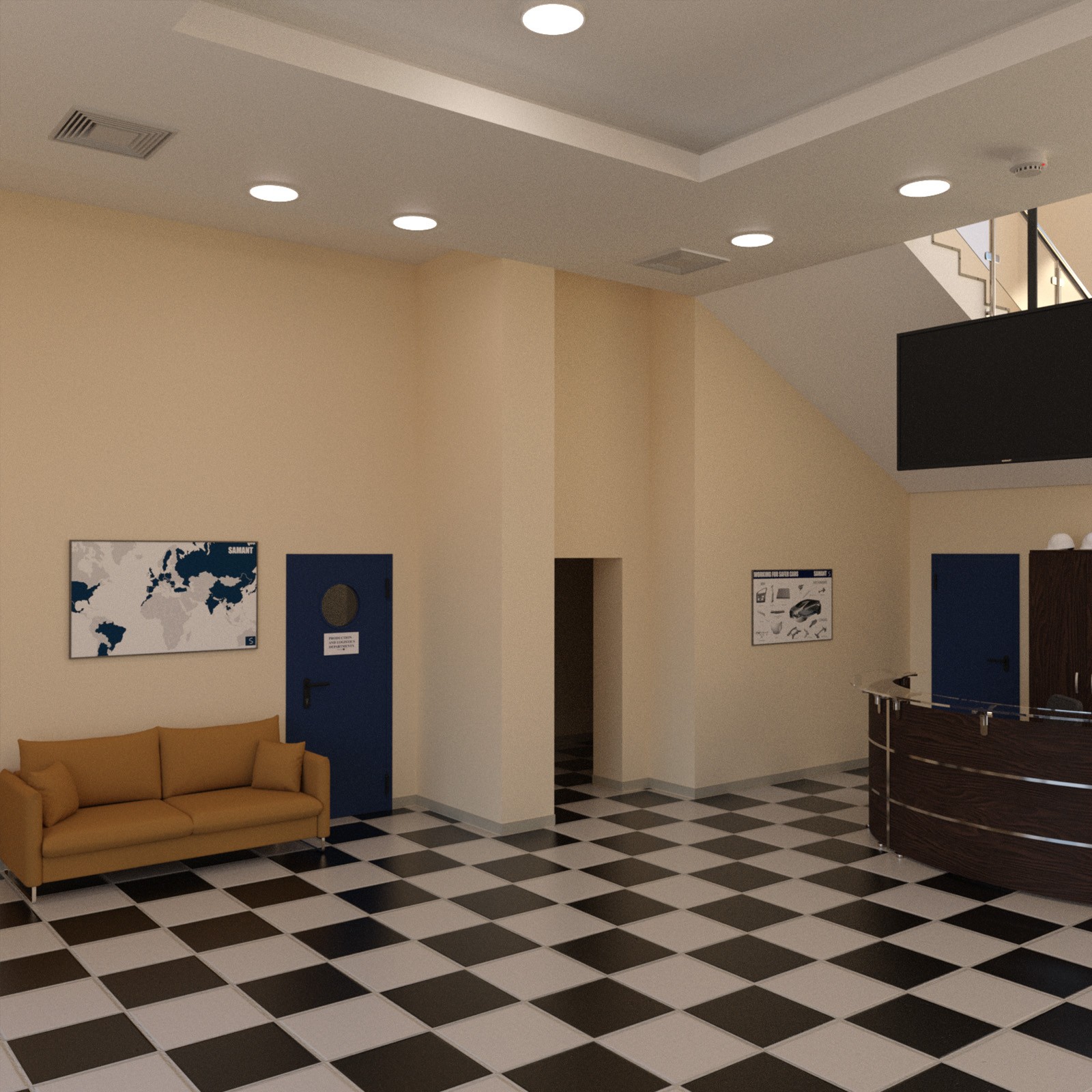 SAMANT PlantOffice by N/A