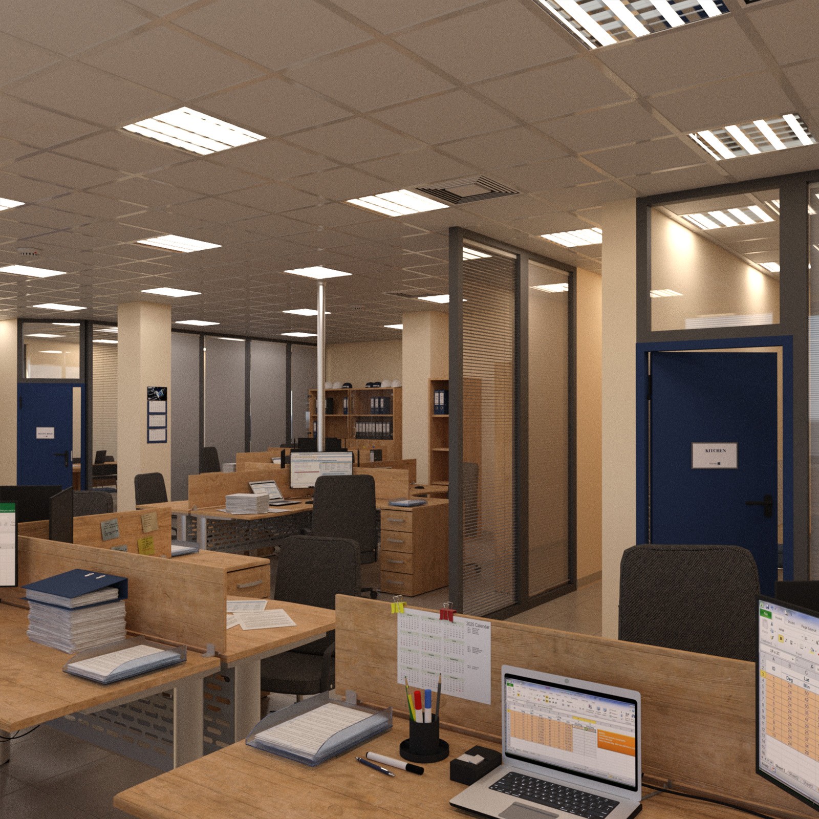 SAMANT PlantOffice by N/A