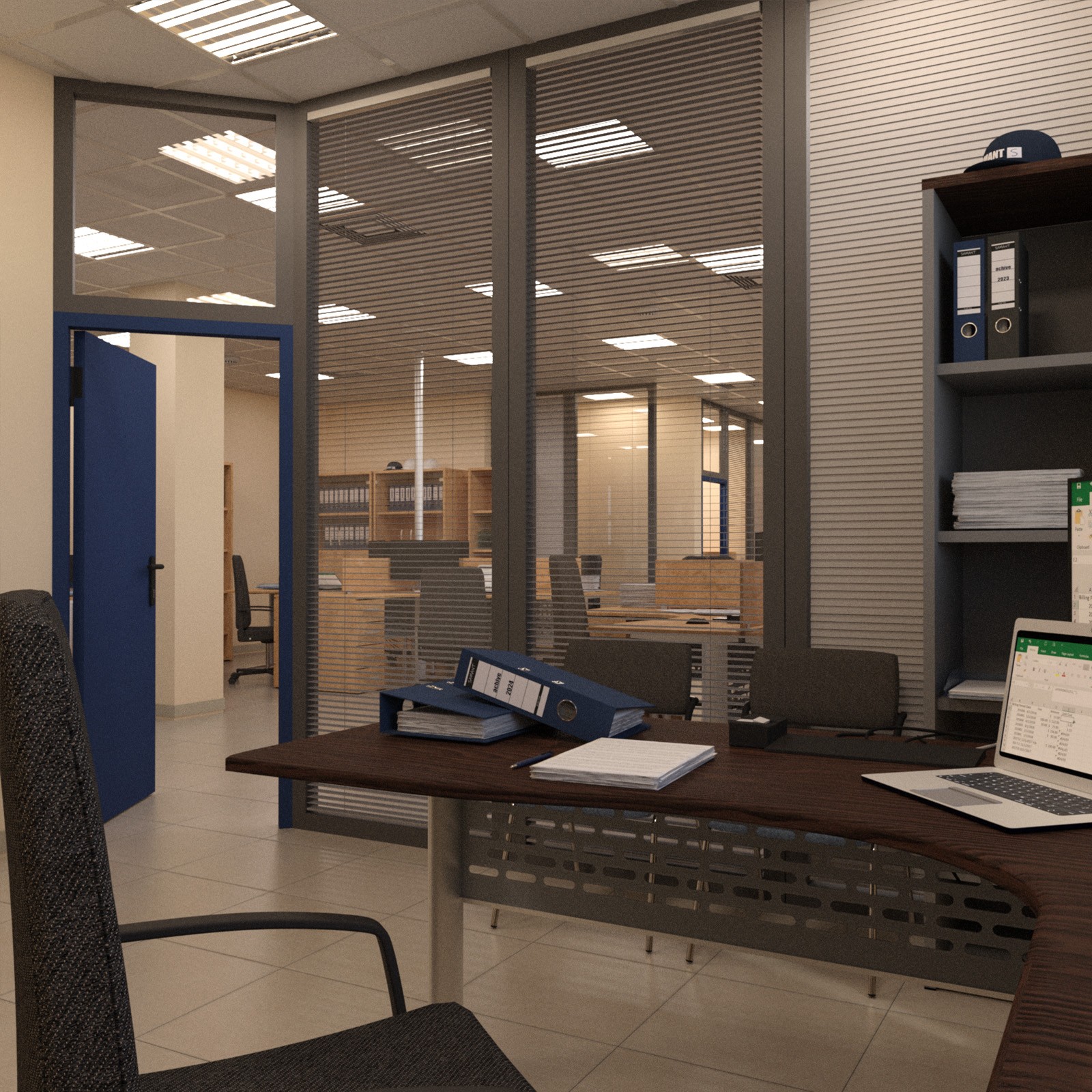 SAMANT PlantOffice by N/A