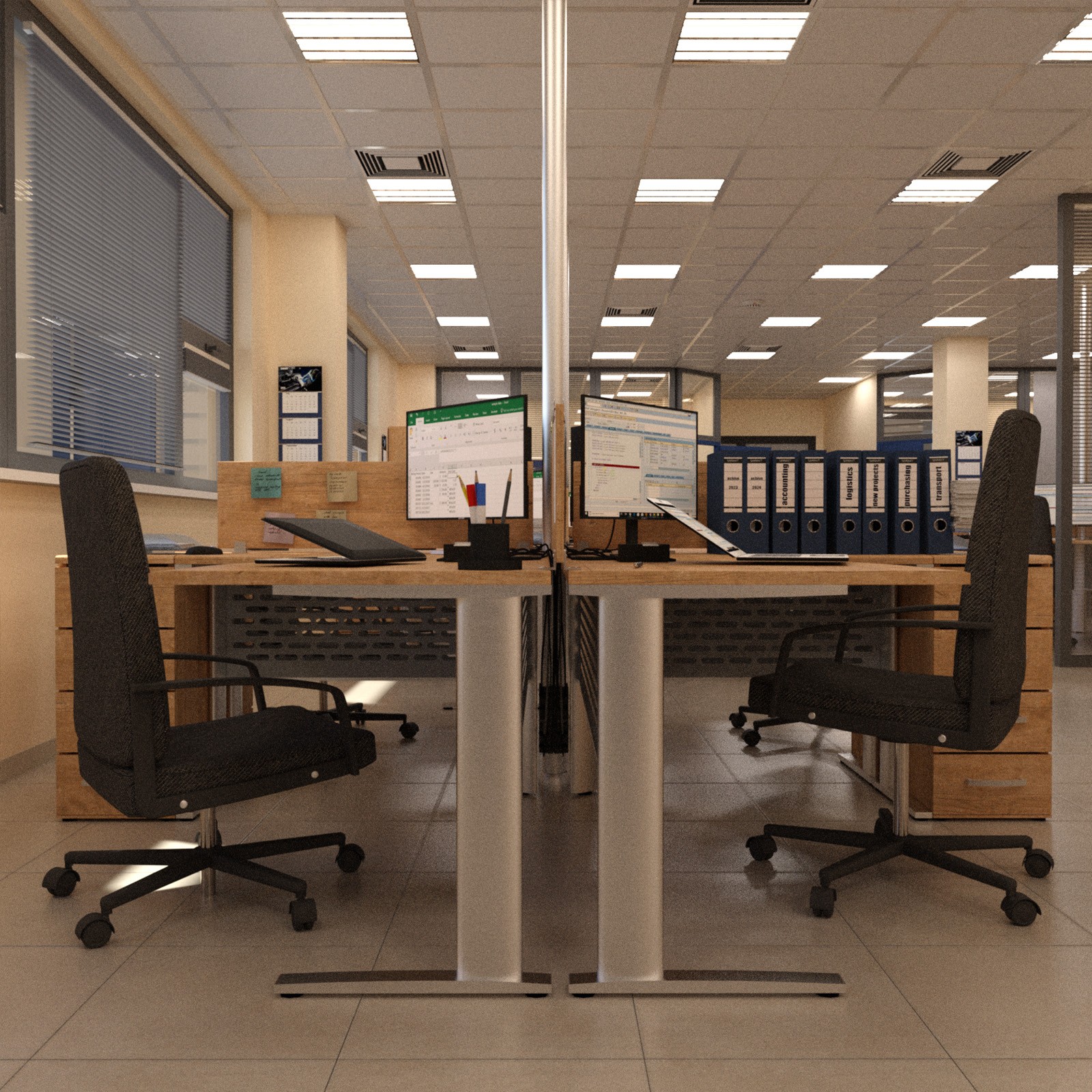 SAMANT PlantOffice by N/A