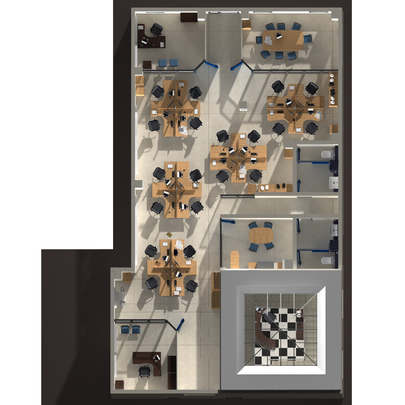SAMANT PlantOffice by N/A