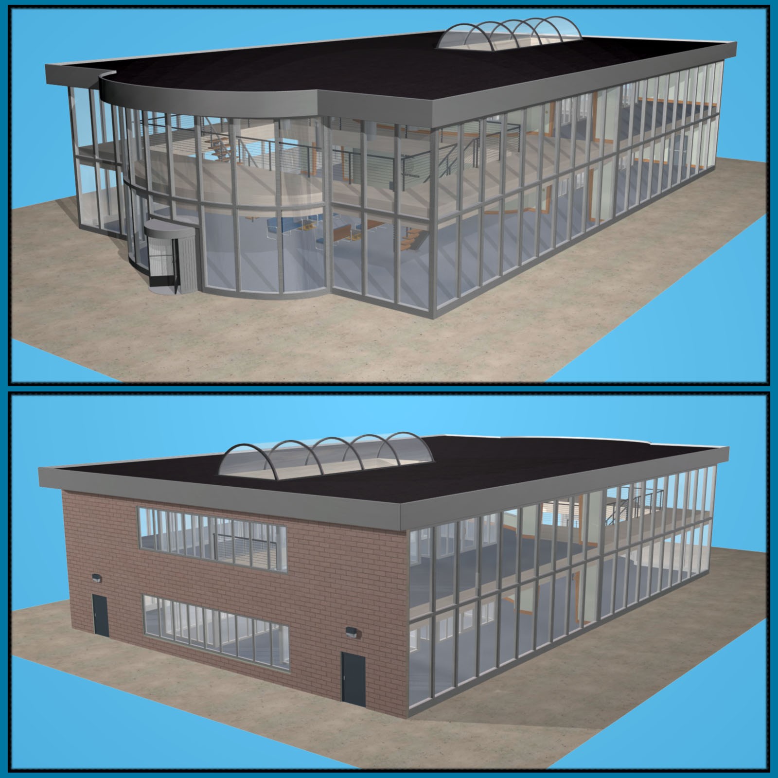 Corporate HQ by N/A