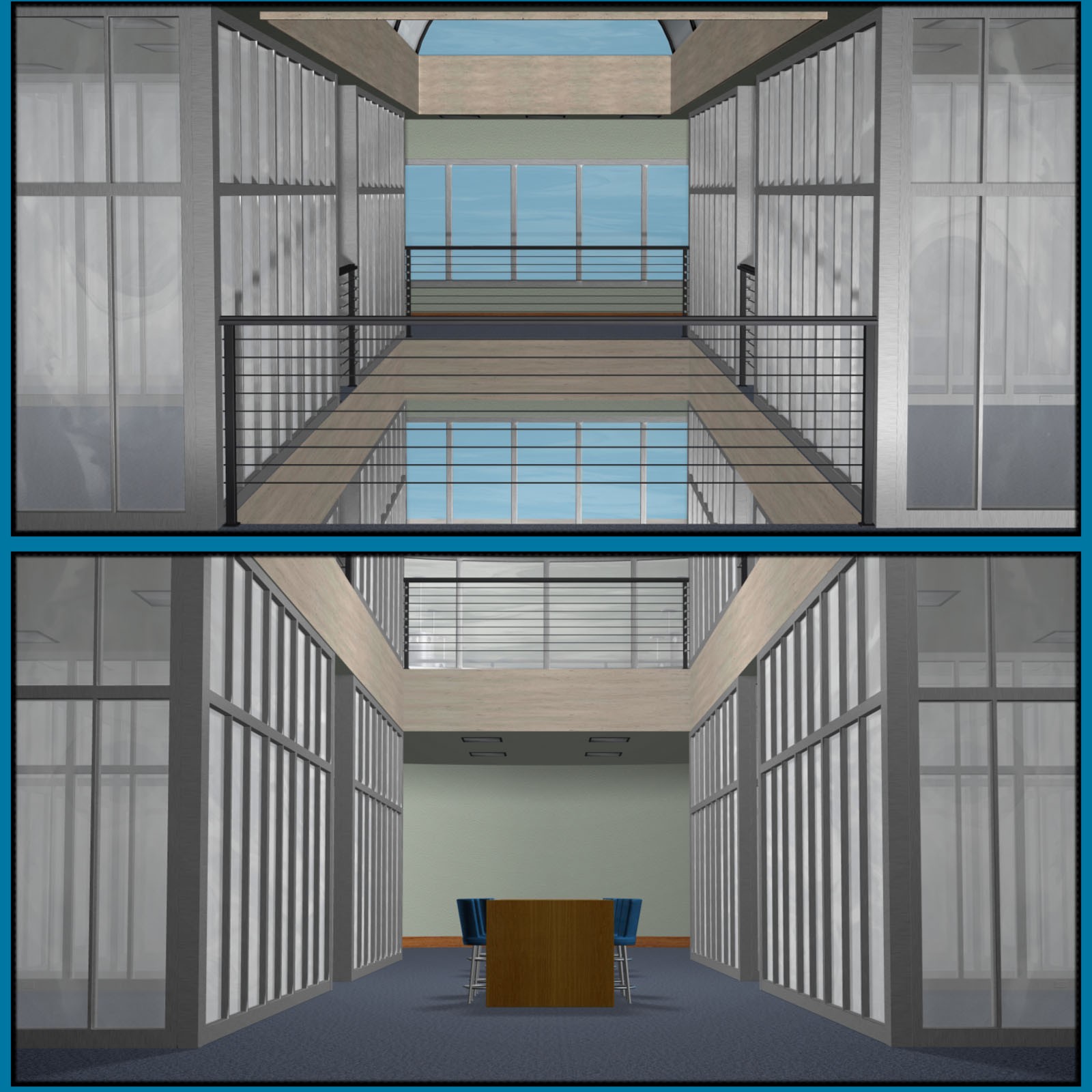 Corporate HQ by N/A