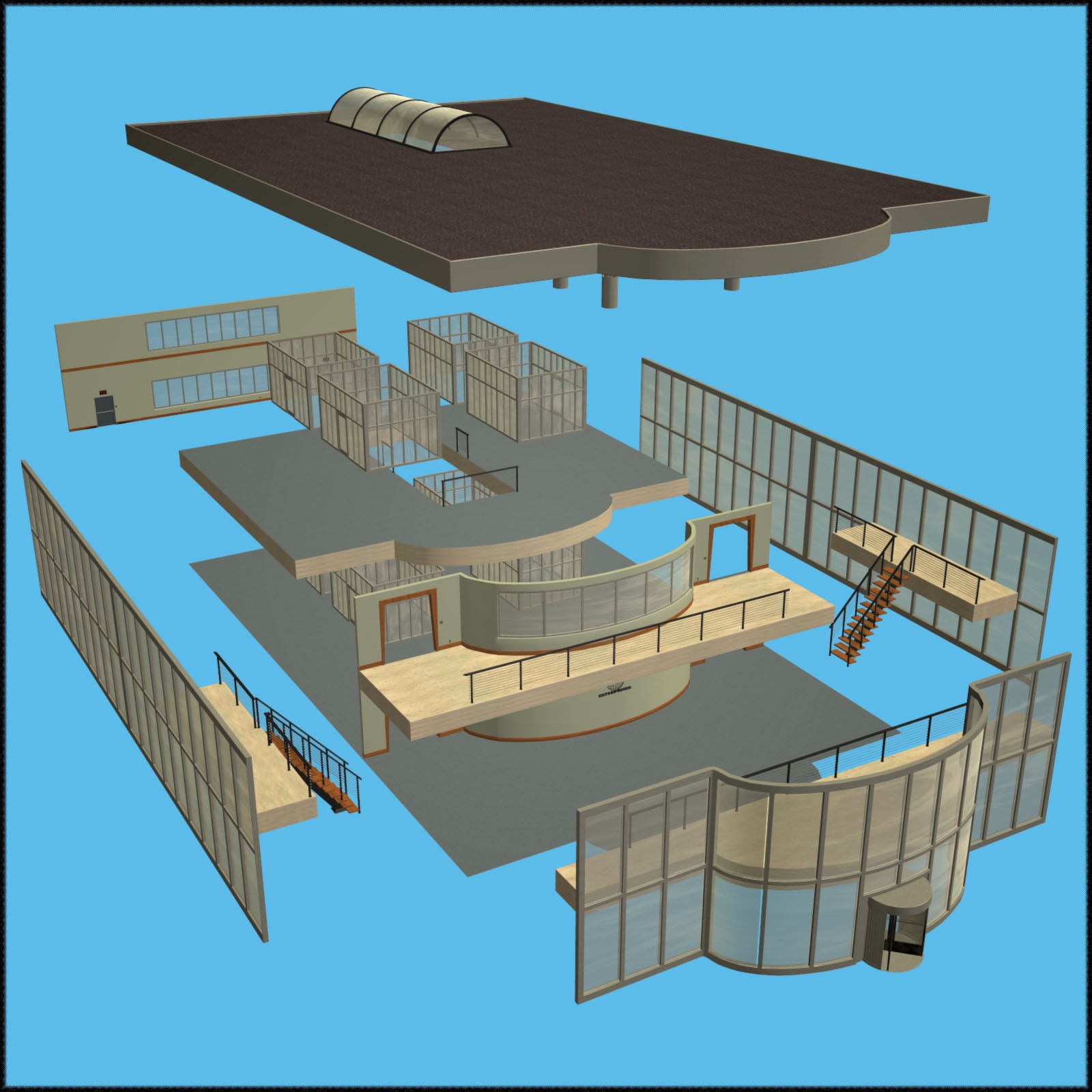 Corporate HQ by N/A
