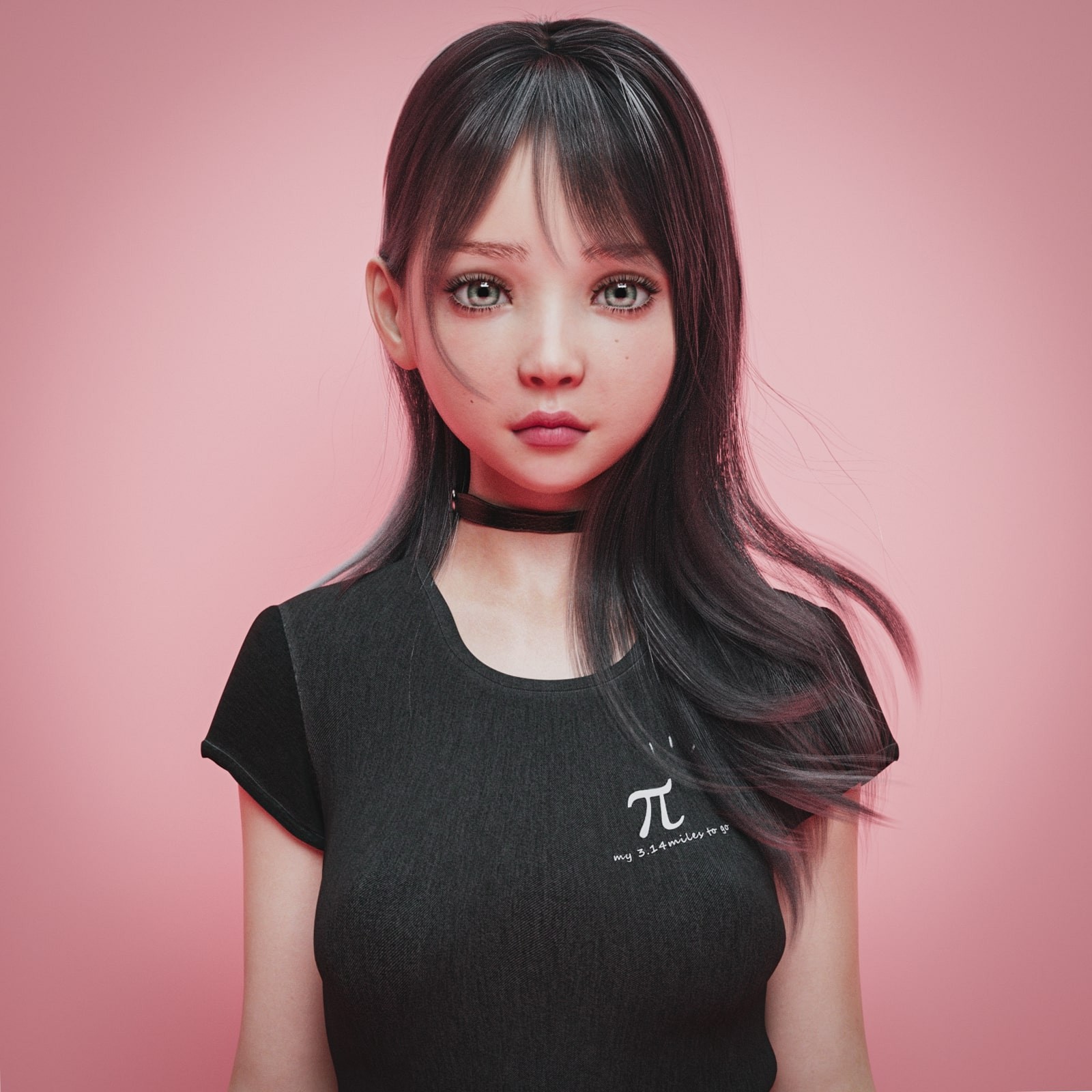 Emma Teen for Genesis 8 and 8.1 Female by N/A