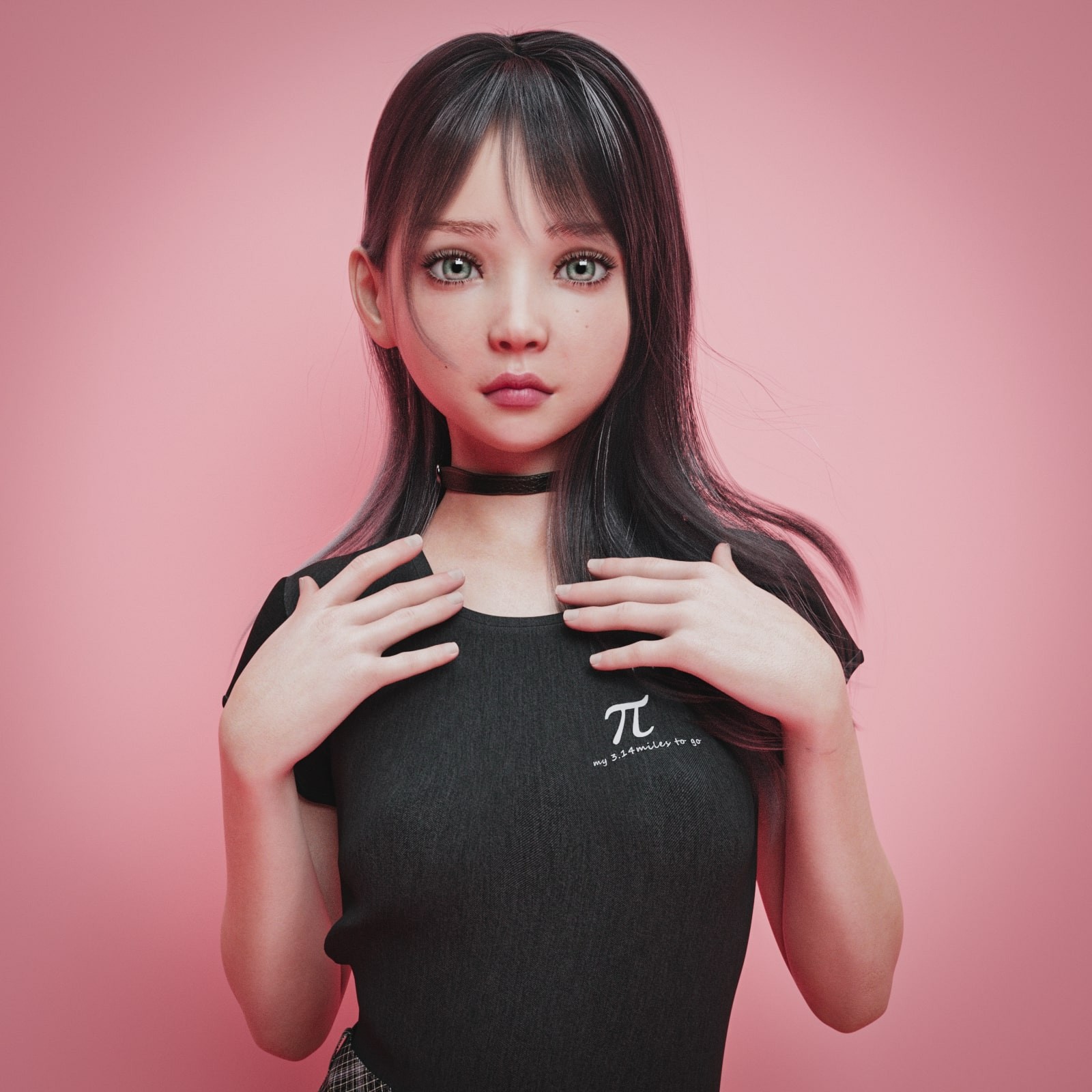 Emma Teen for Genesis 8 and 8.1 Female by N/A