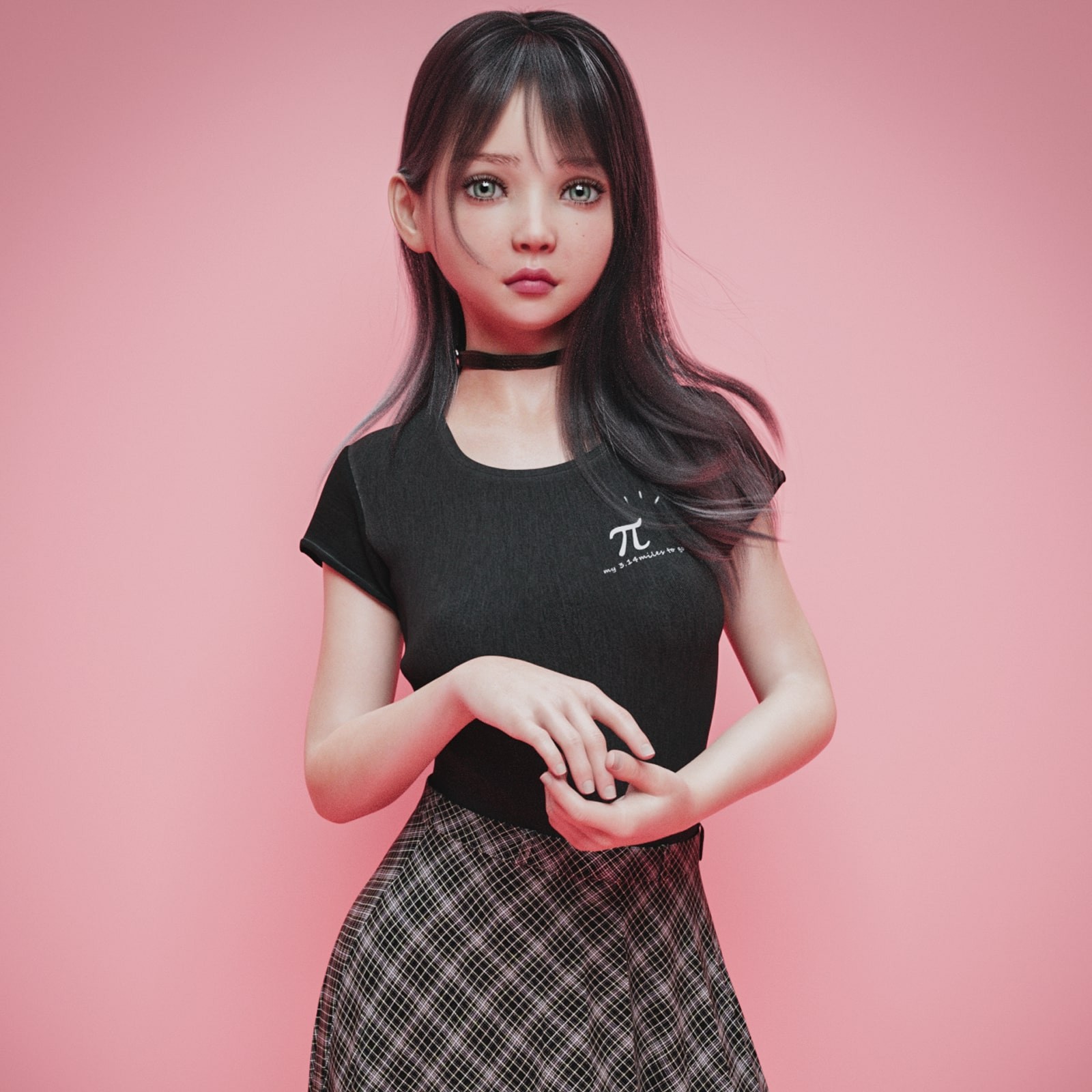 Emma Teen for Genesis 8 and 8.1 Female by N/A