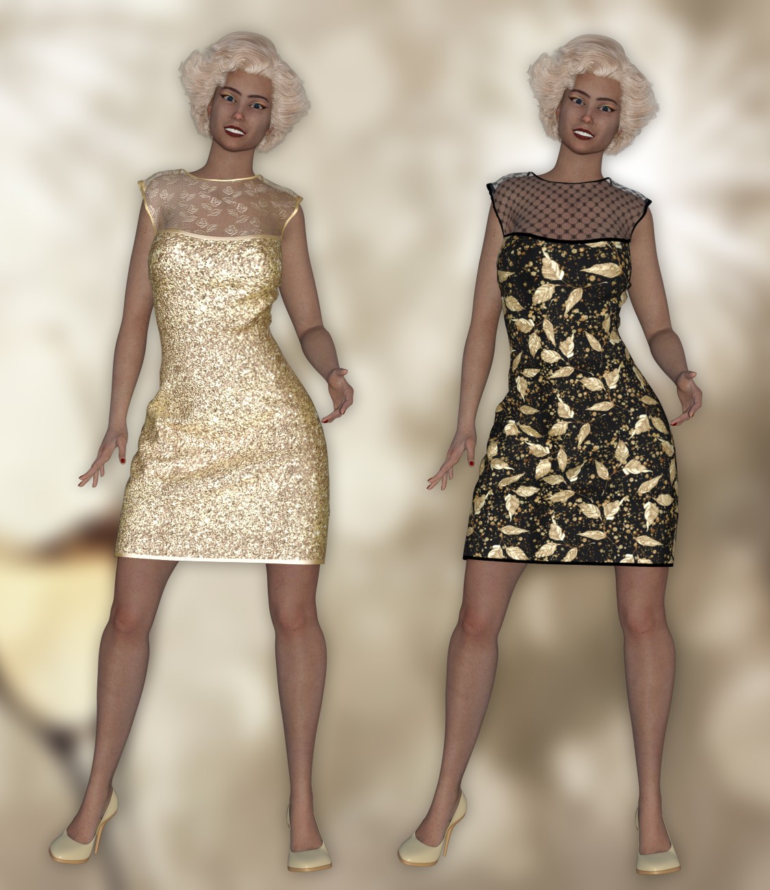 Party Dress by N/A