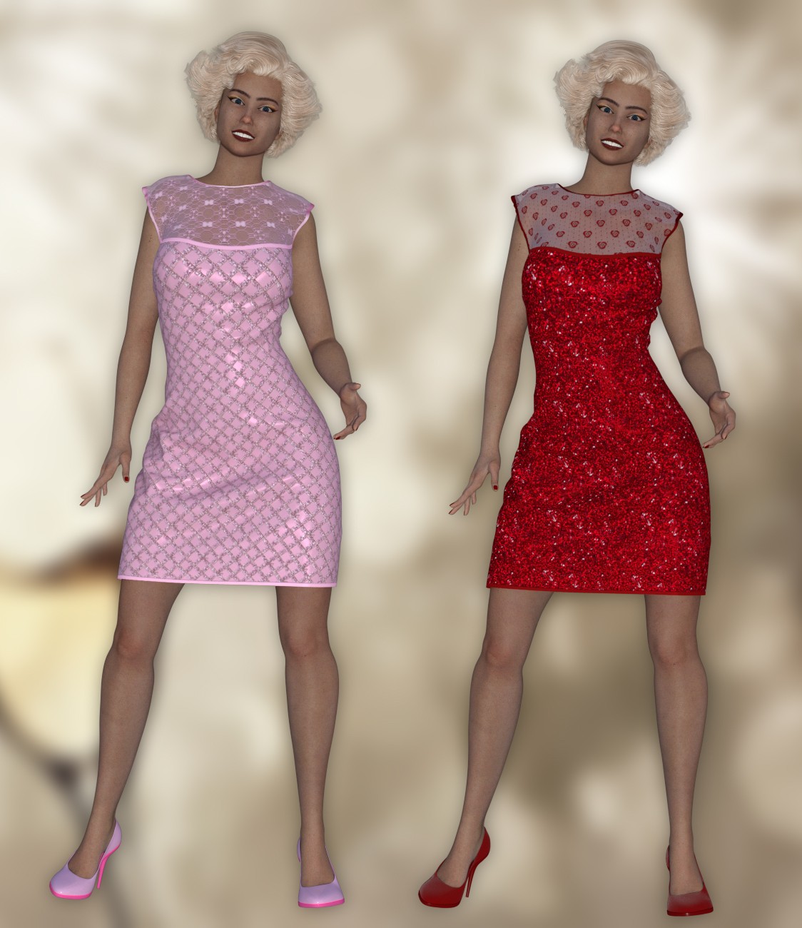 Party Dress by N/A