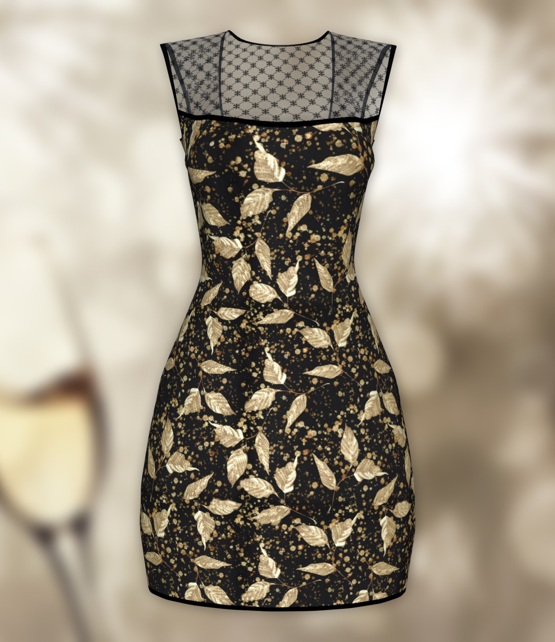 Party Dress by N/A