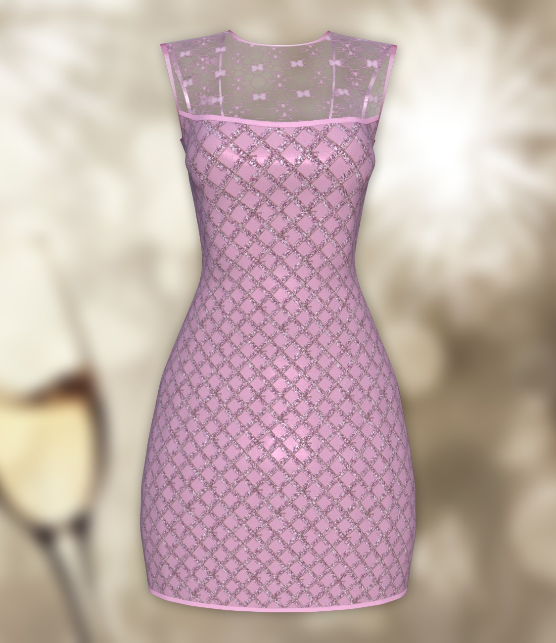 Party Dress by N/A