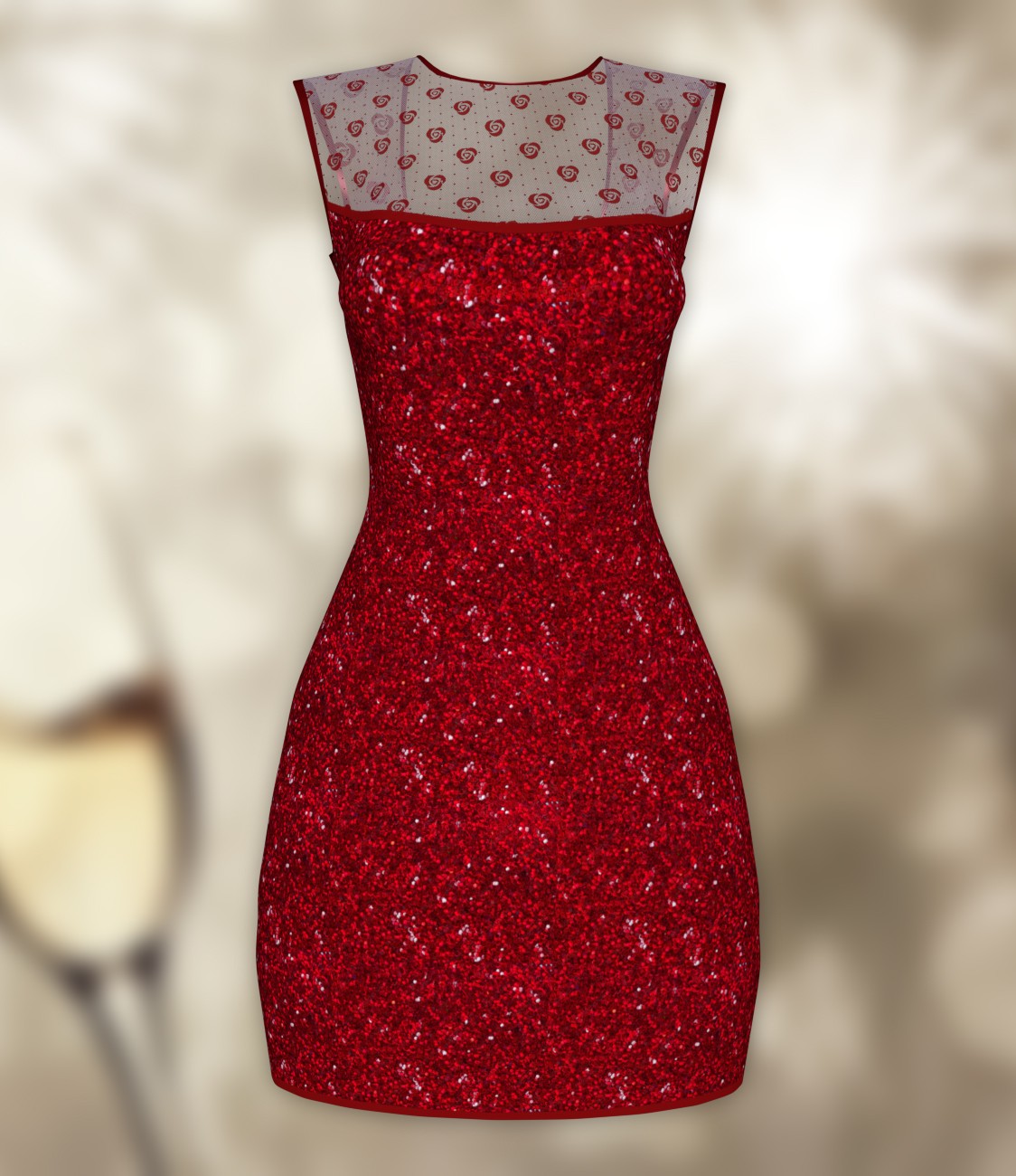 Party Dress by N/A