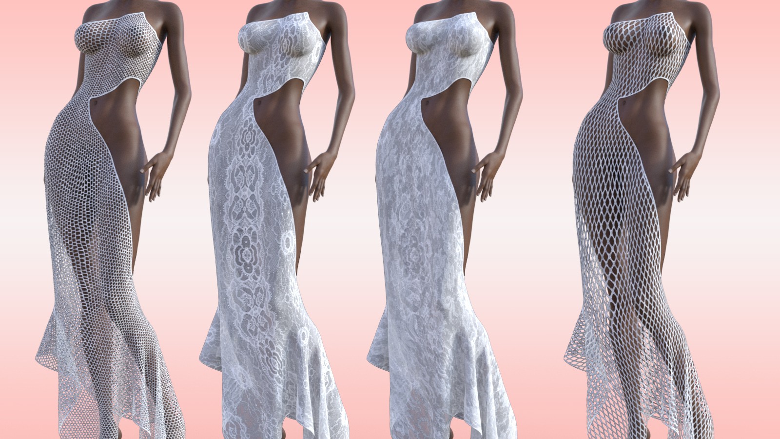 Dforce Erika Dress for G8 and G9 by N/A