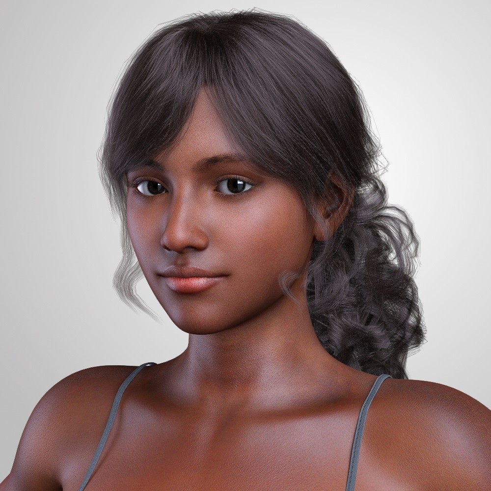Neema for Genesis 8 Female by N/A