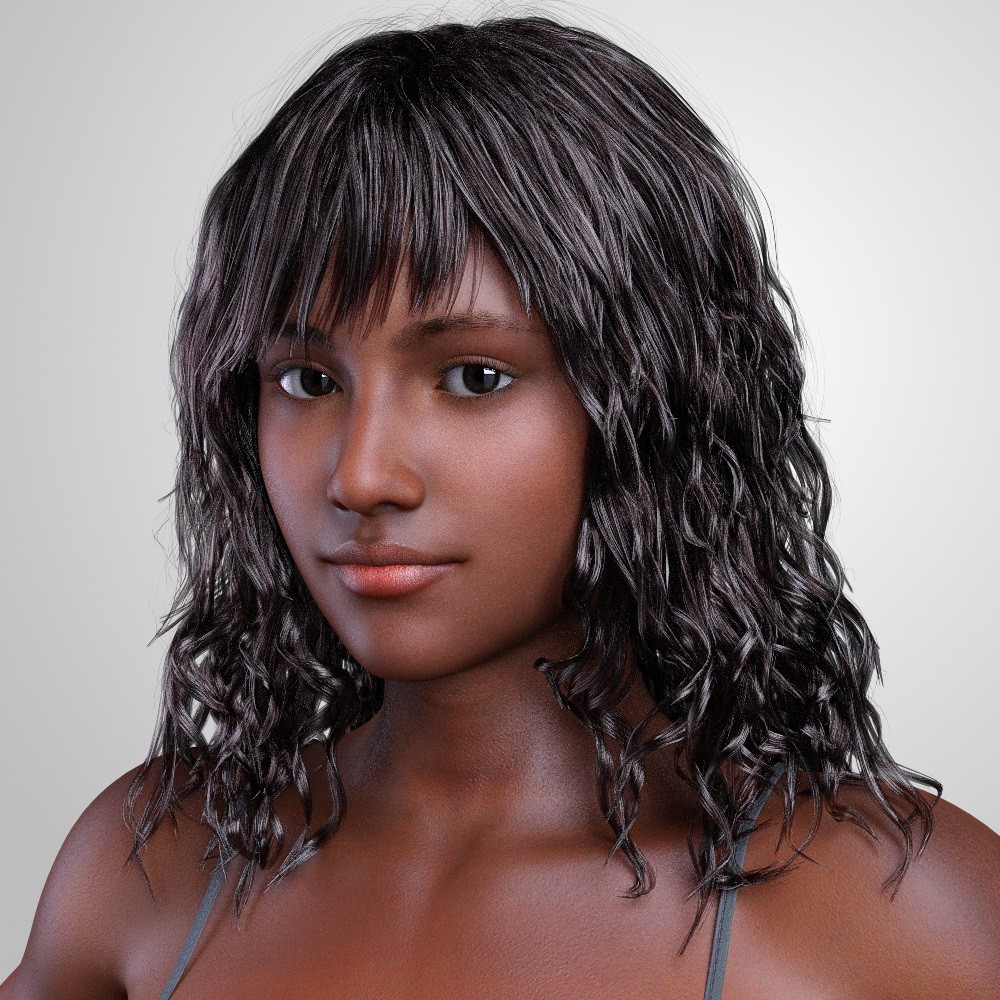 Neema for Genesis 8 Female by N/A