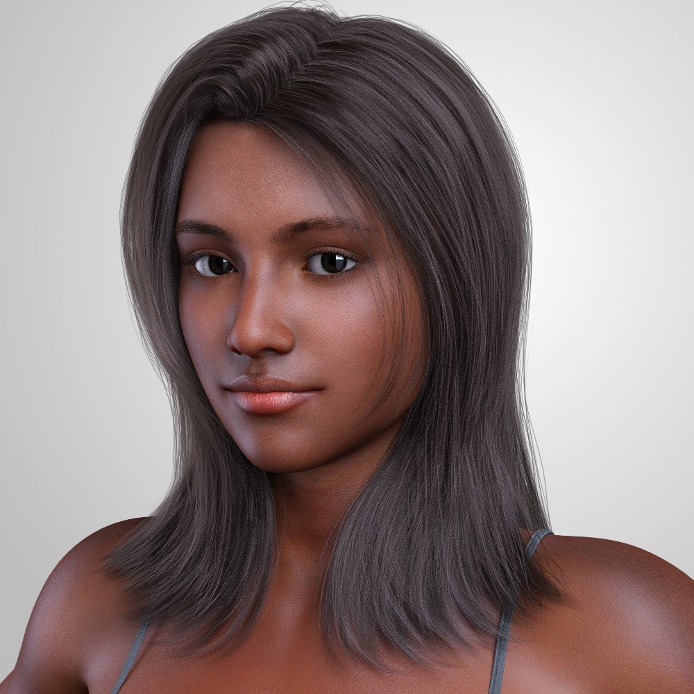 Neema for Genesis 8 Female by N/A
