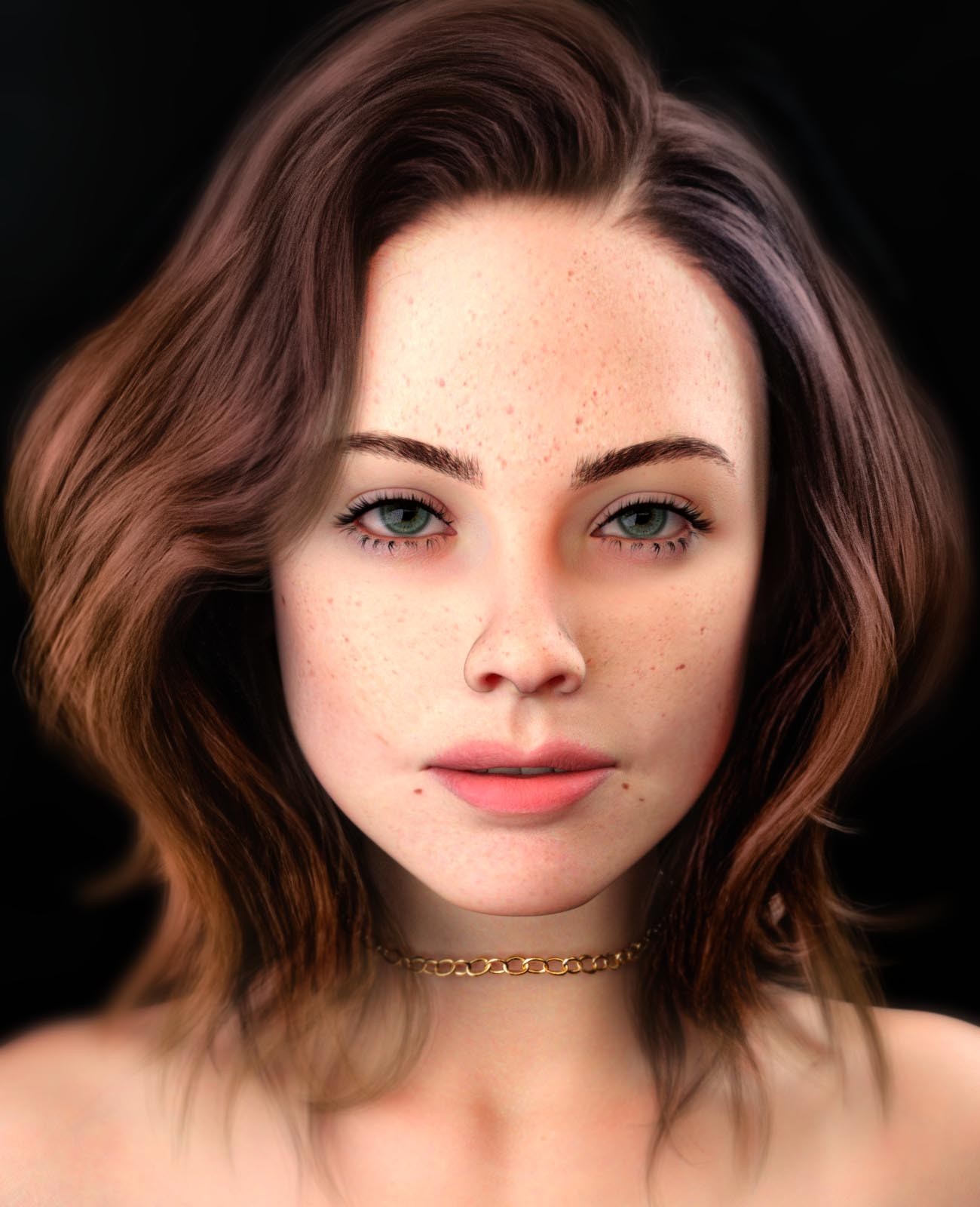 Natalka For Genesis 9 by N/A