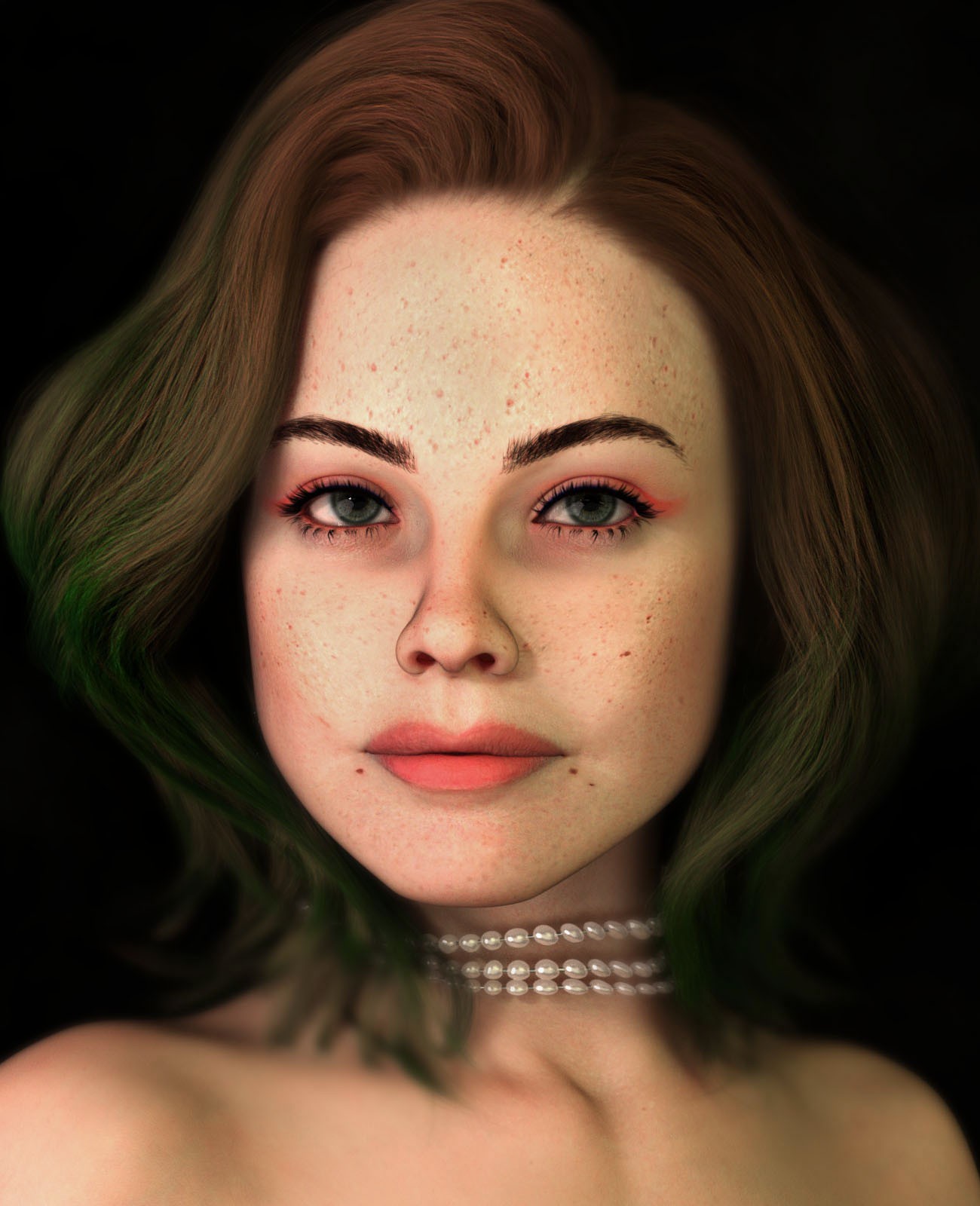 Natalka For Genesis 9 by N/A