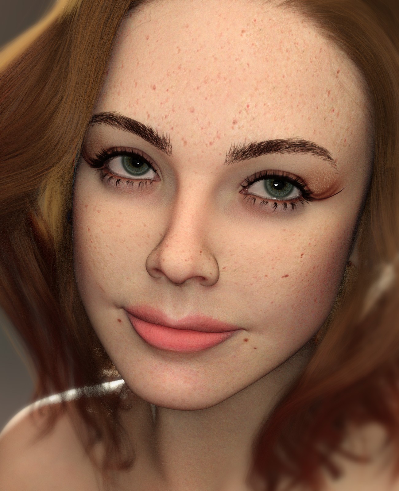 Natalka For Genesis 9 by N/A