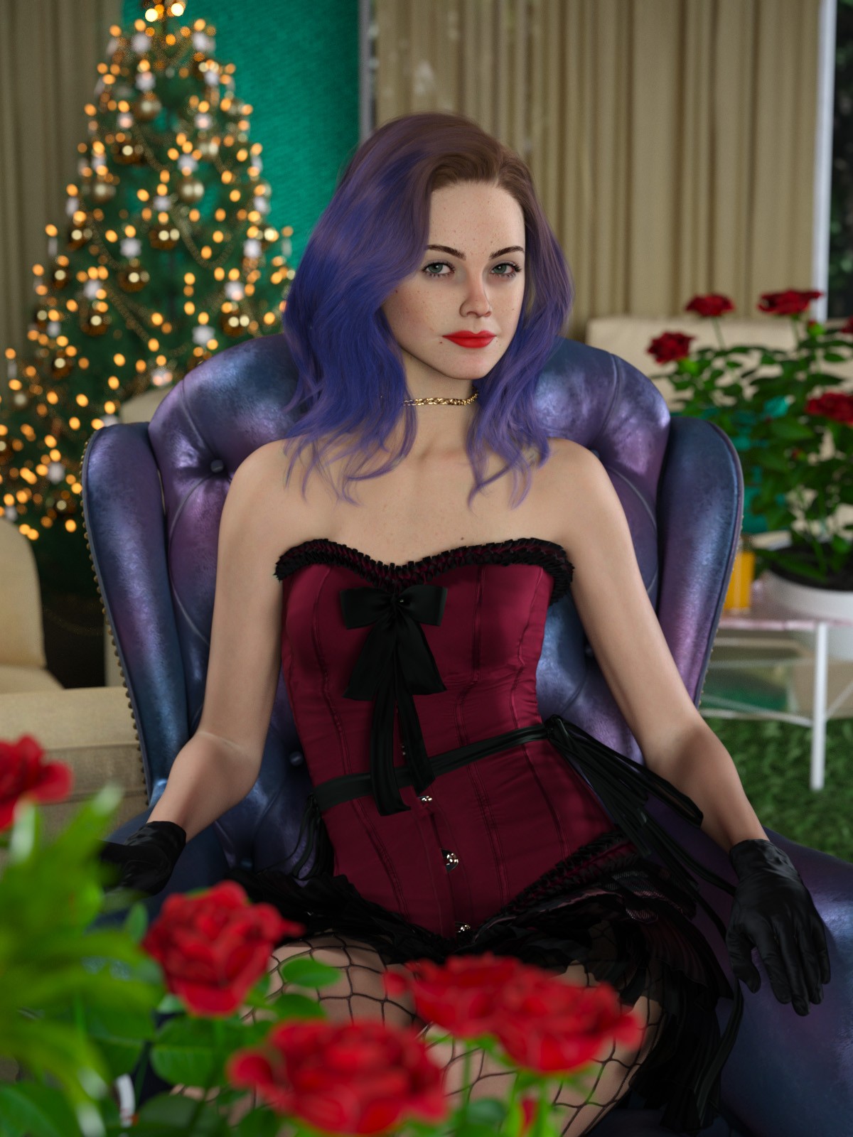 Natalka For Genesis 9 by N/A