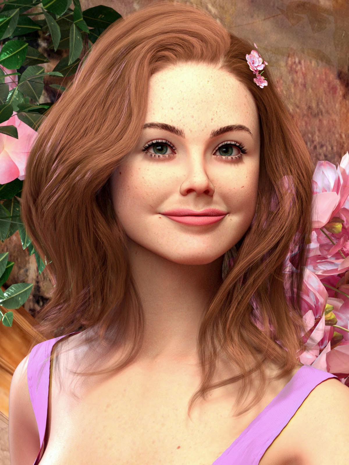 Natalka For Genesis 9 by N/A