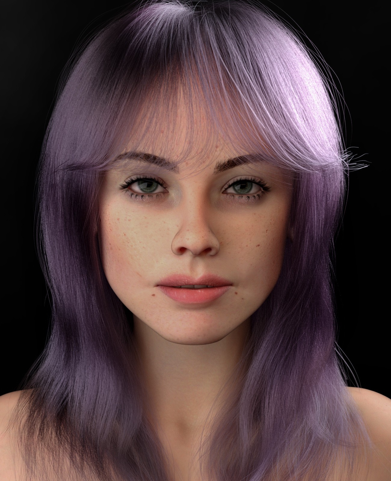 Natalka For Genesis 9 by N/A