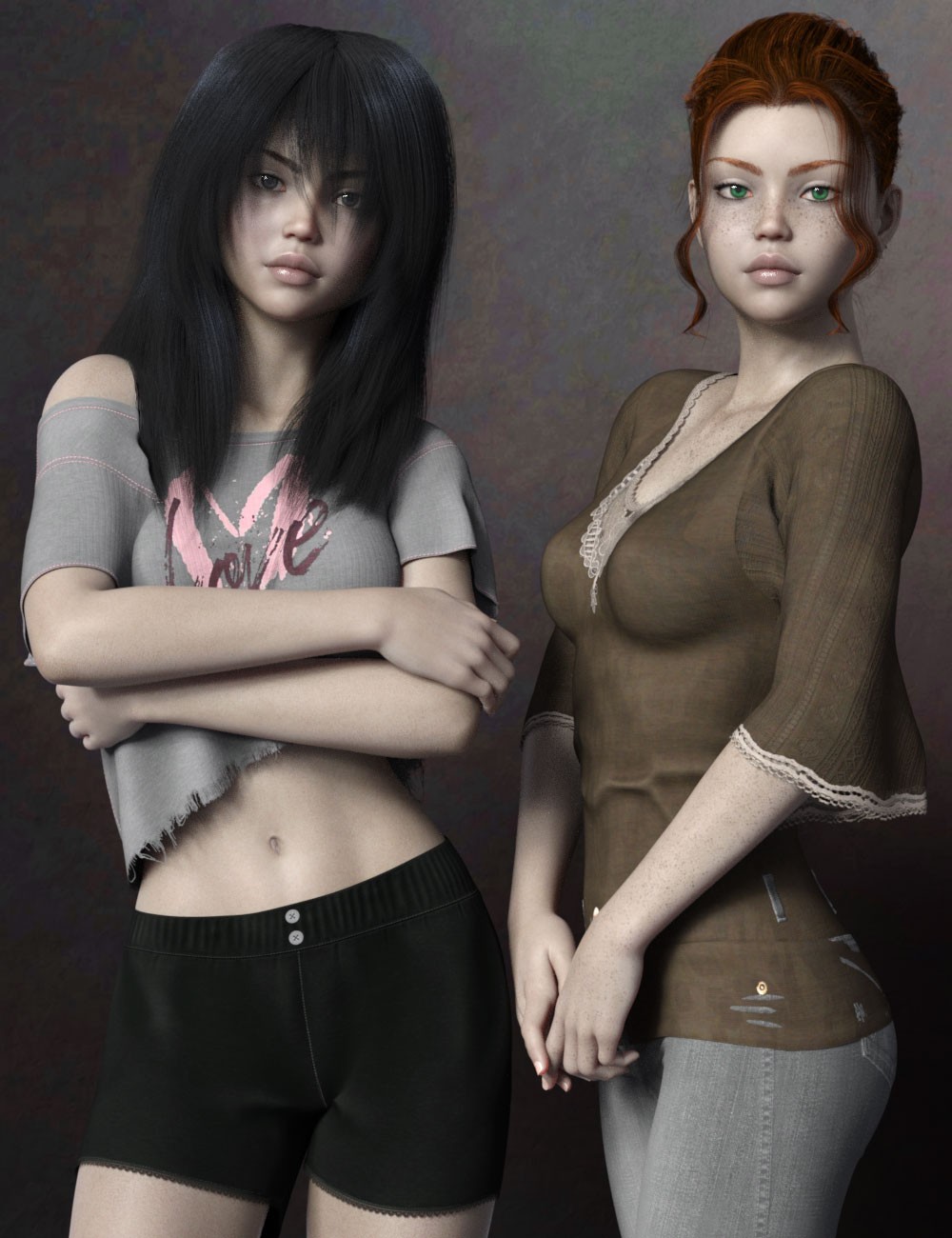 3DL Skye For Genesis 8 Females by N/A