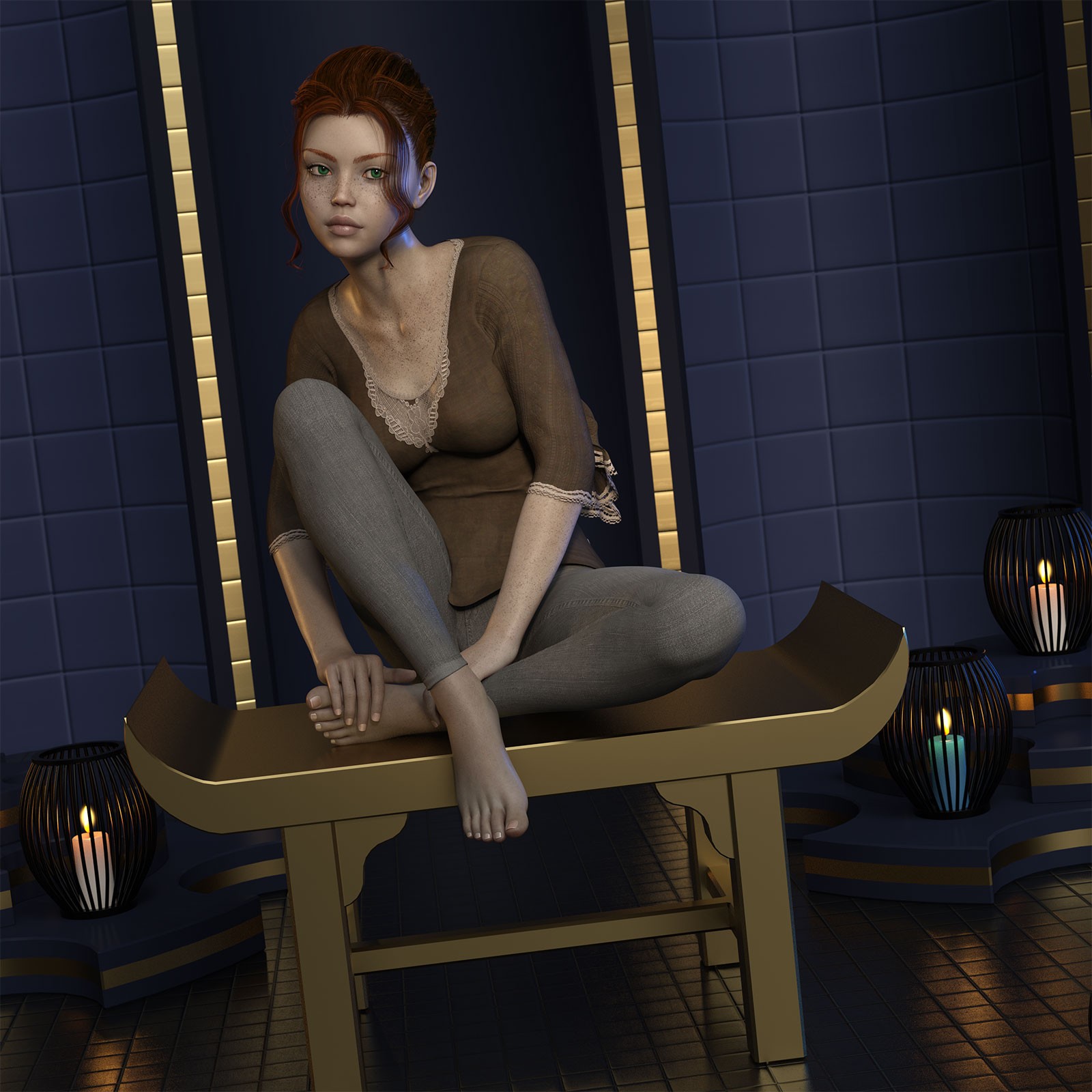 3DL Skye For Genesis 8 Females by N/A