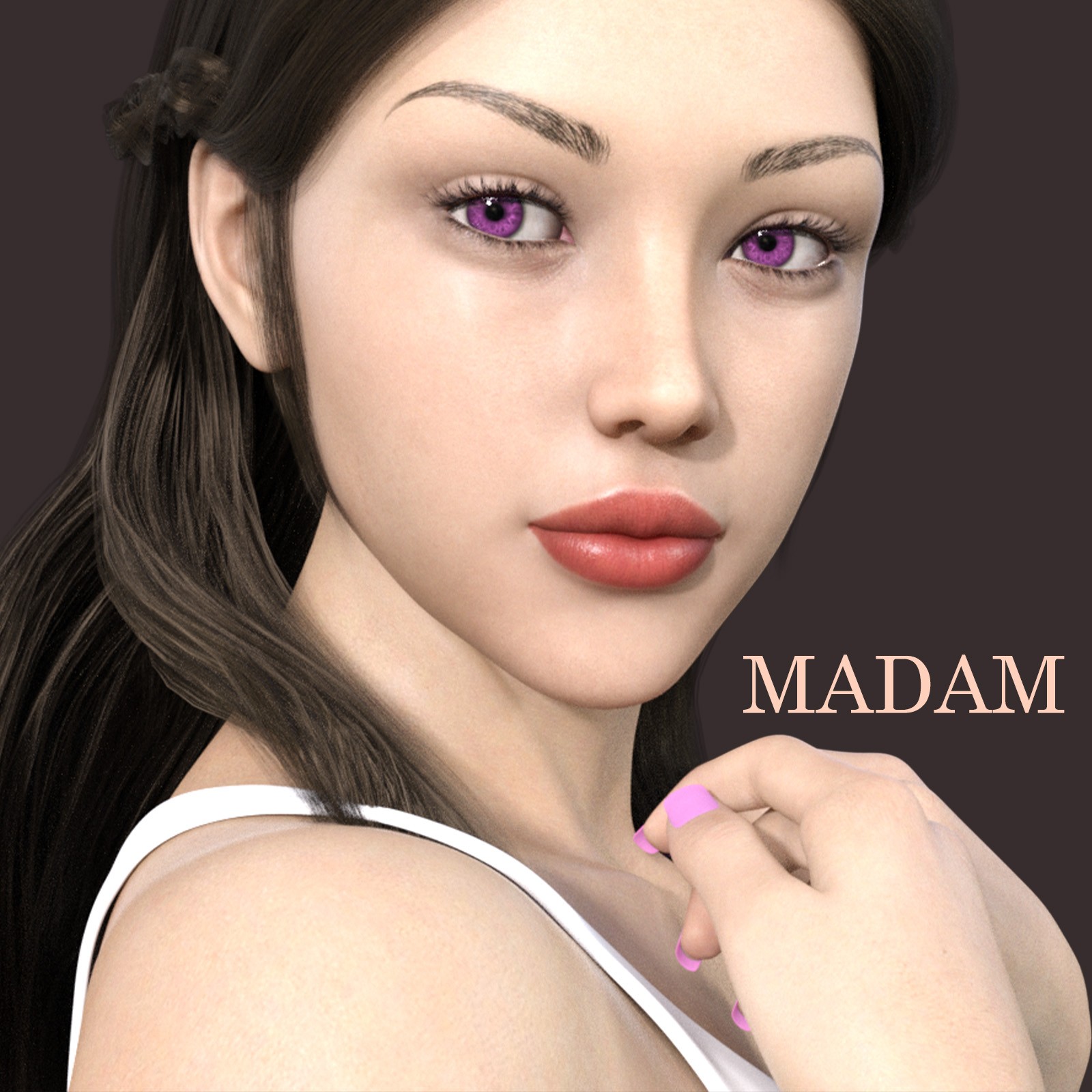 Madam For Genesis 8 Female by N/A