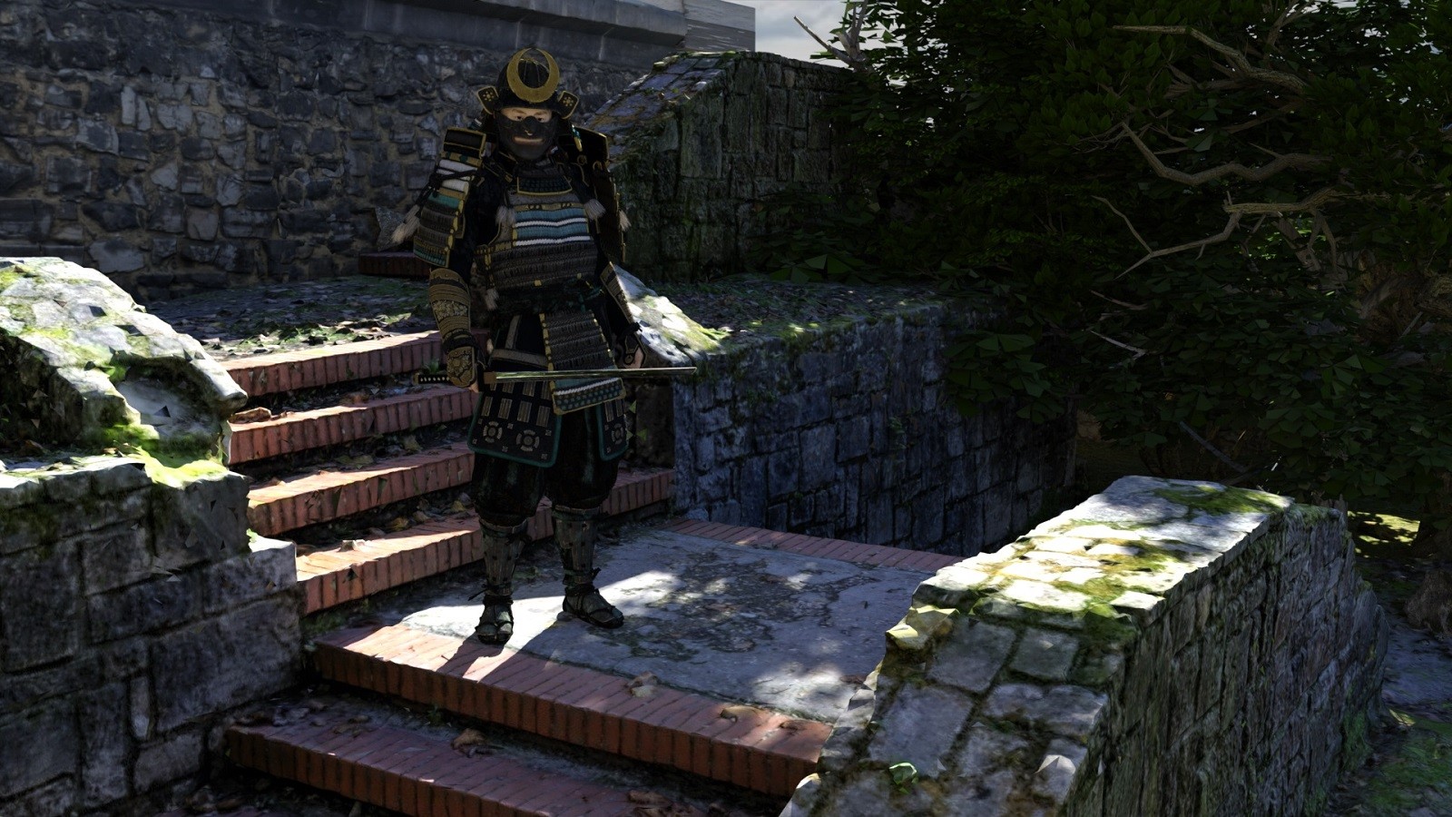 Ancient Pagoda for DAZ by N/A