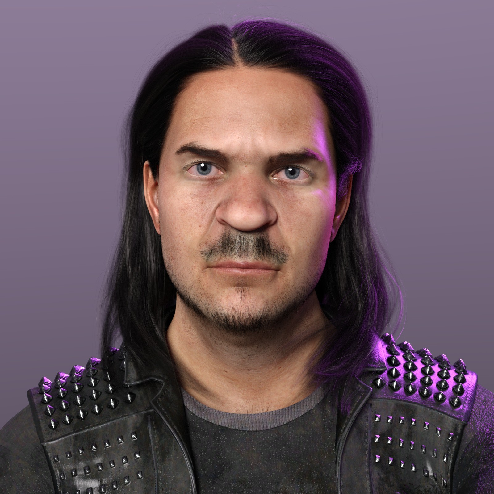 Bernardo for Genesis 8.1 Male by N/A